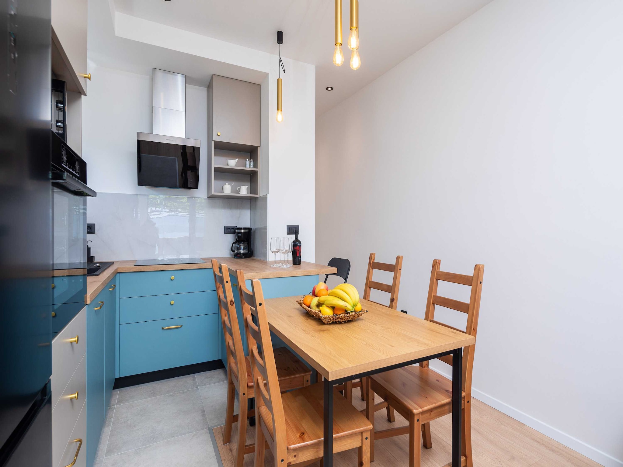 Apartmá Apartments Tomas - One bedroom Apartment with Balc