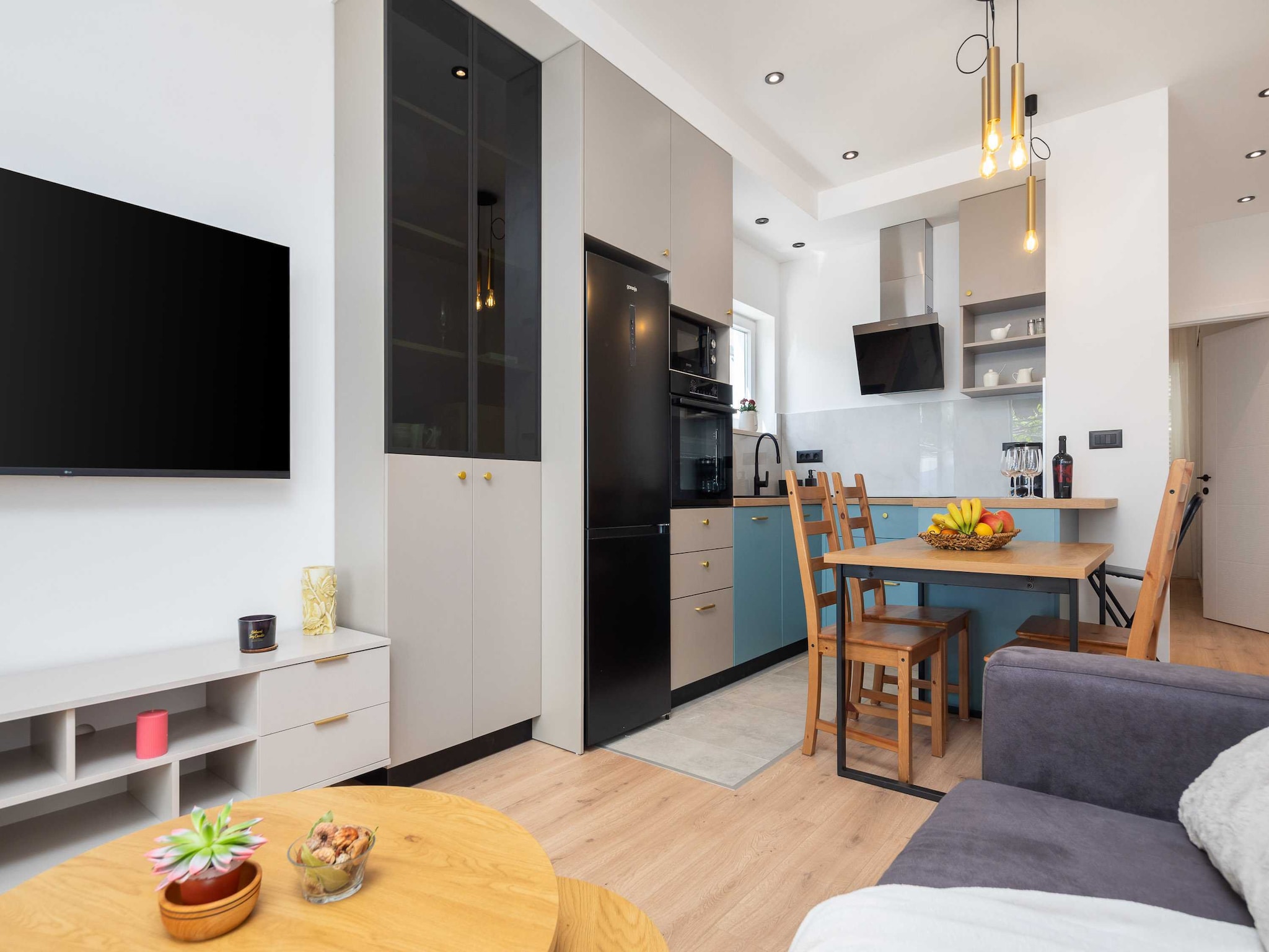Apartmá Apartments Tomas - One bedroom Apartment with Balc