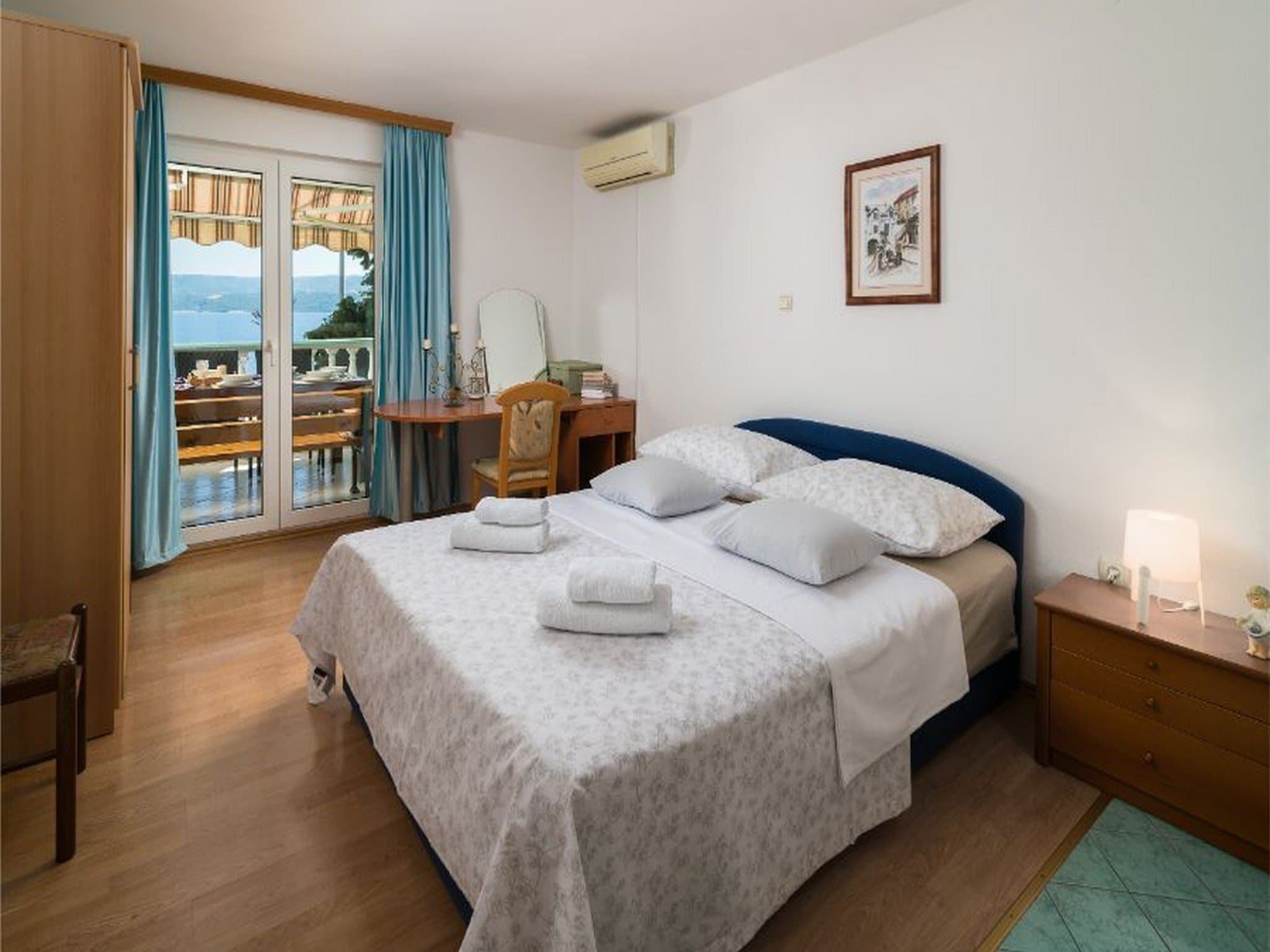 Apartmá Apartments Tomas - Four Bedroom Apartment with Bal