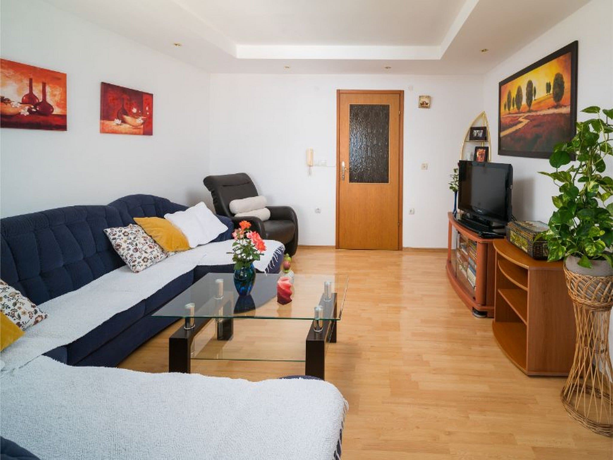 Apartmá Apartments Tomas - Four Bedroom Apartment with Bal
