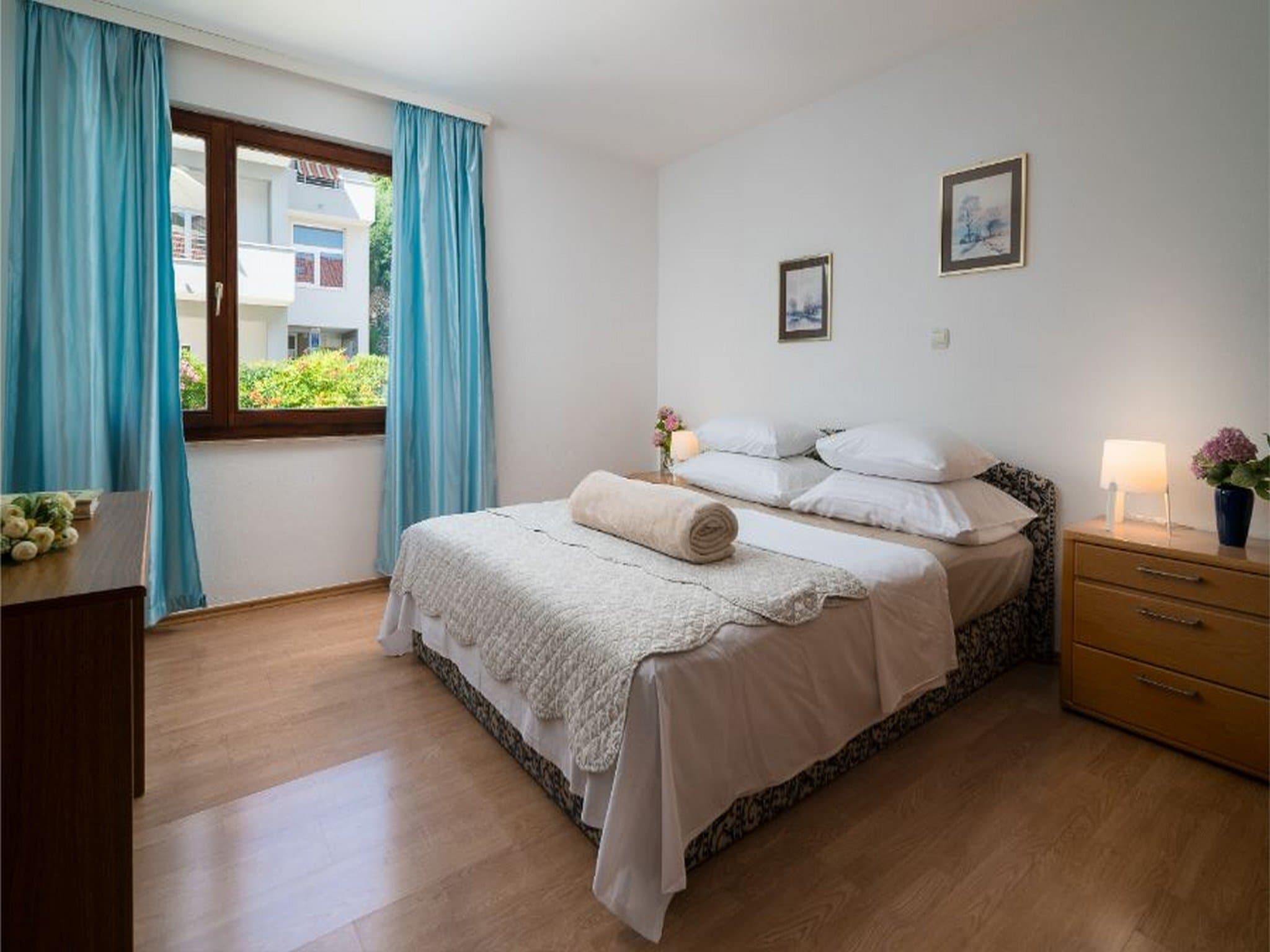 Apartmá Apartments Tomas - Four Bedroom Apartment with Bal
