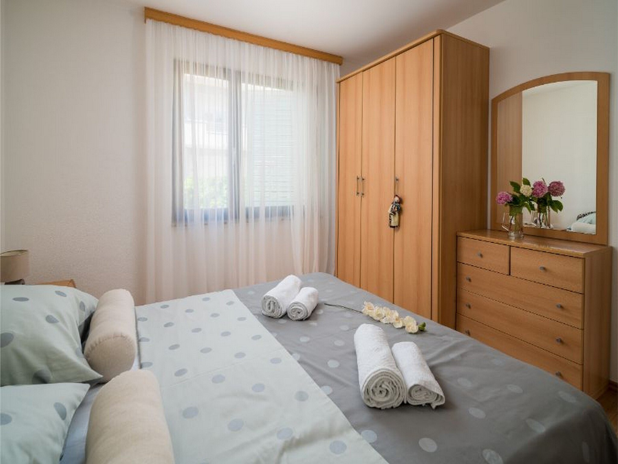 Apartmá Apartments Tomas - Four Bedroom Apartment with Bal