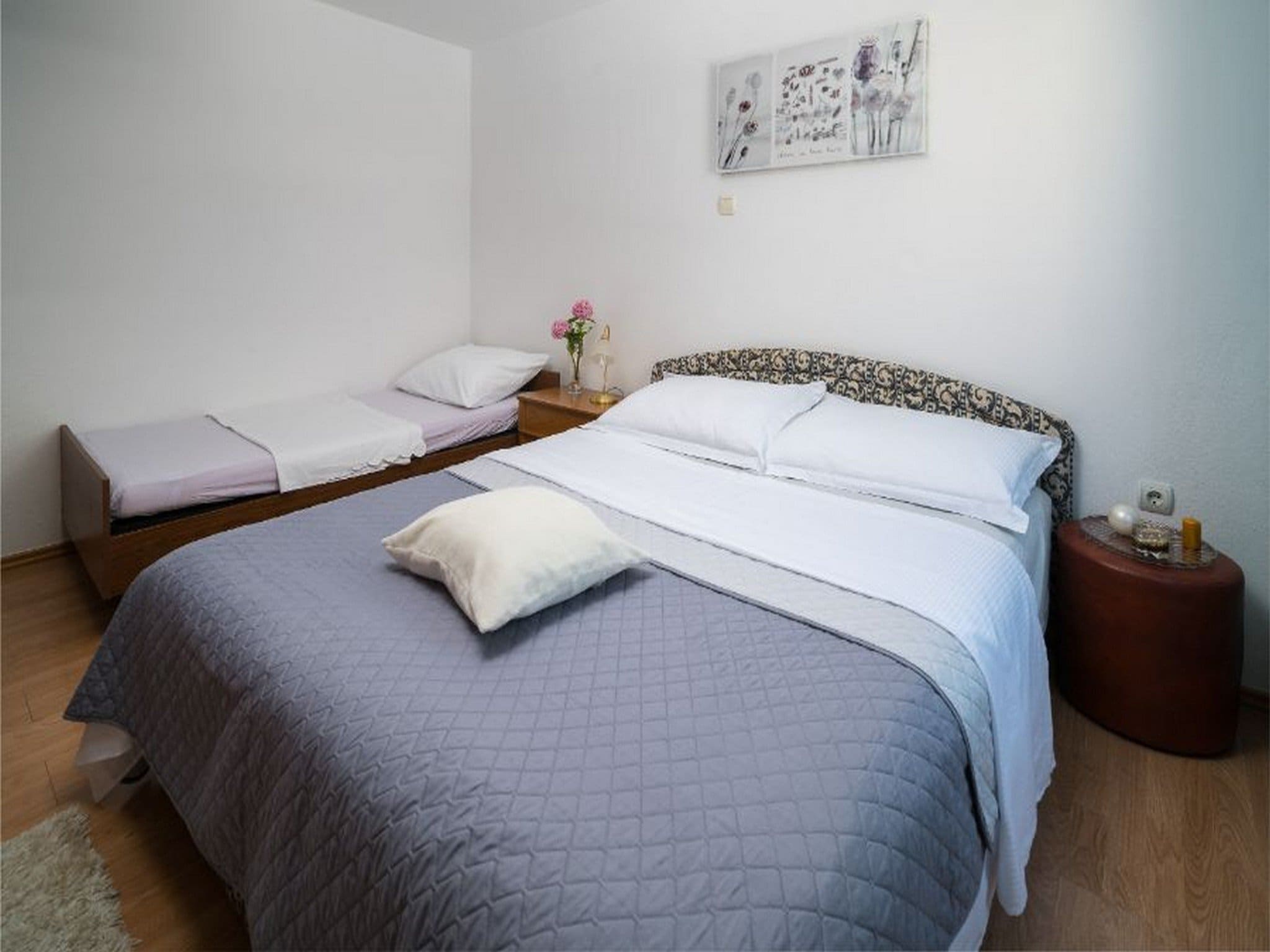 Apartmá Apartments Tomas - Four Bedroom Apartment with Bal