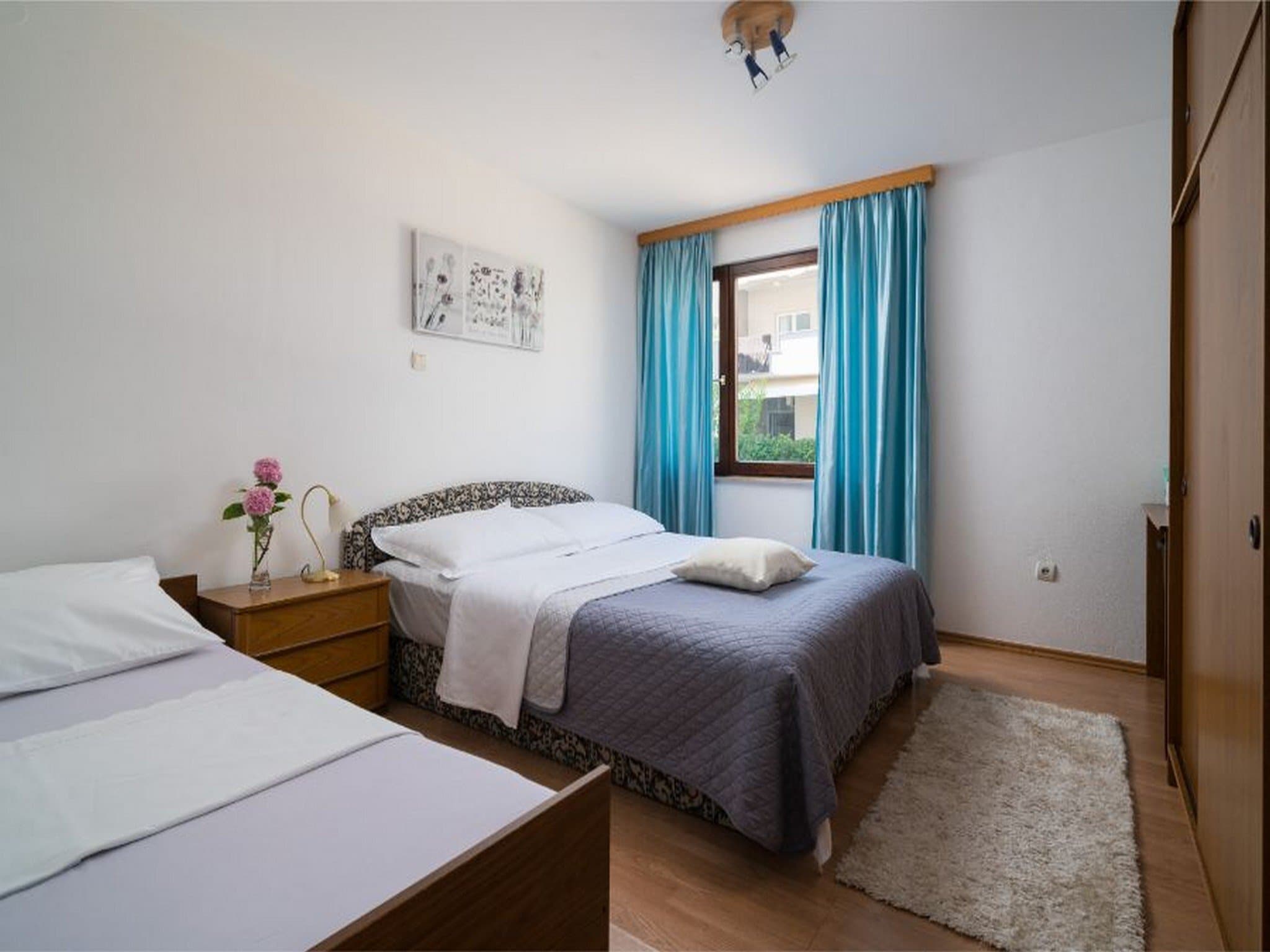 Apartmá Apartments Tomas - Four Bedroom Apartment with Bal