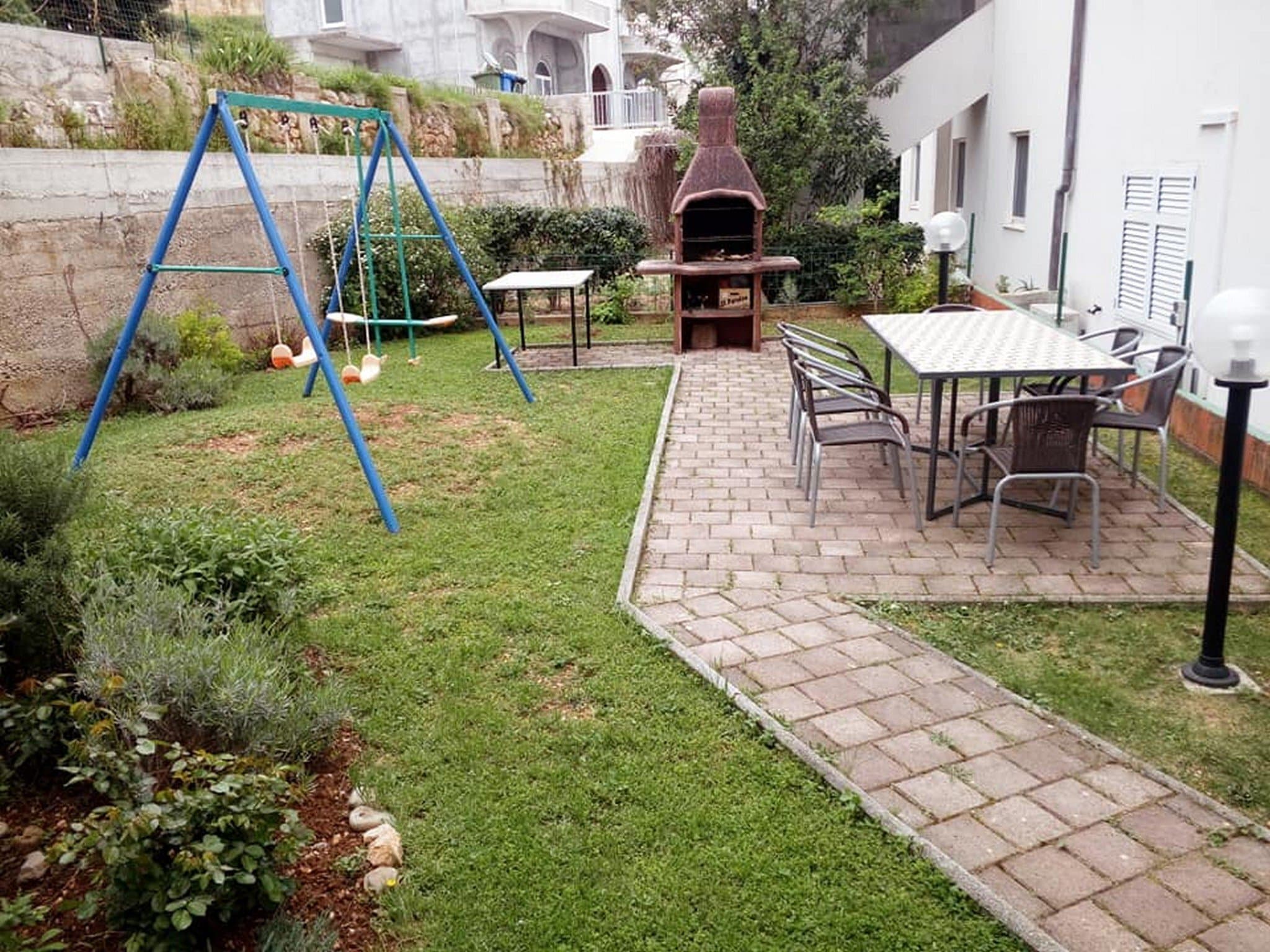 Apartmá Apartments Tomas - Four Bedroom Apartment with Bal