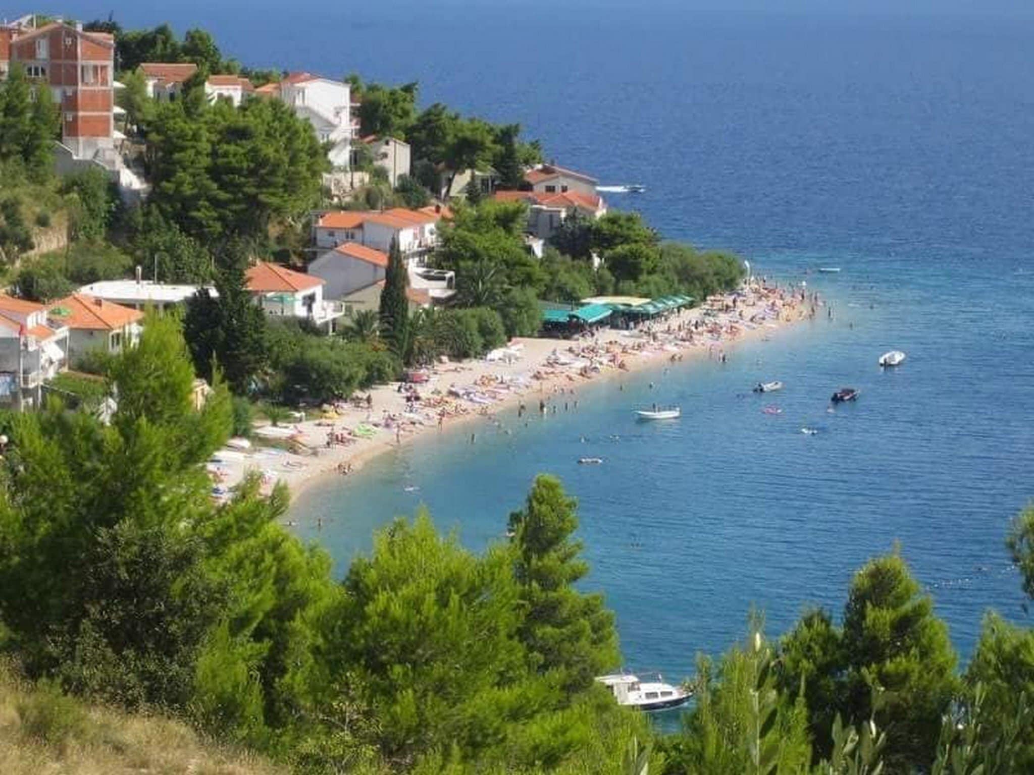 Apartmá Apartments Tomas - Four Bedroom Apartment with Bal