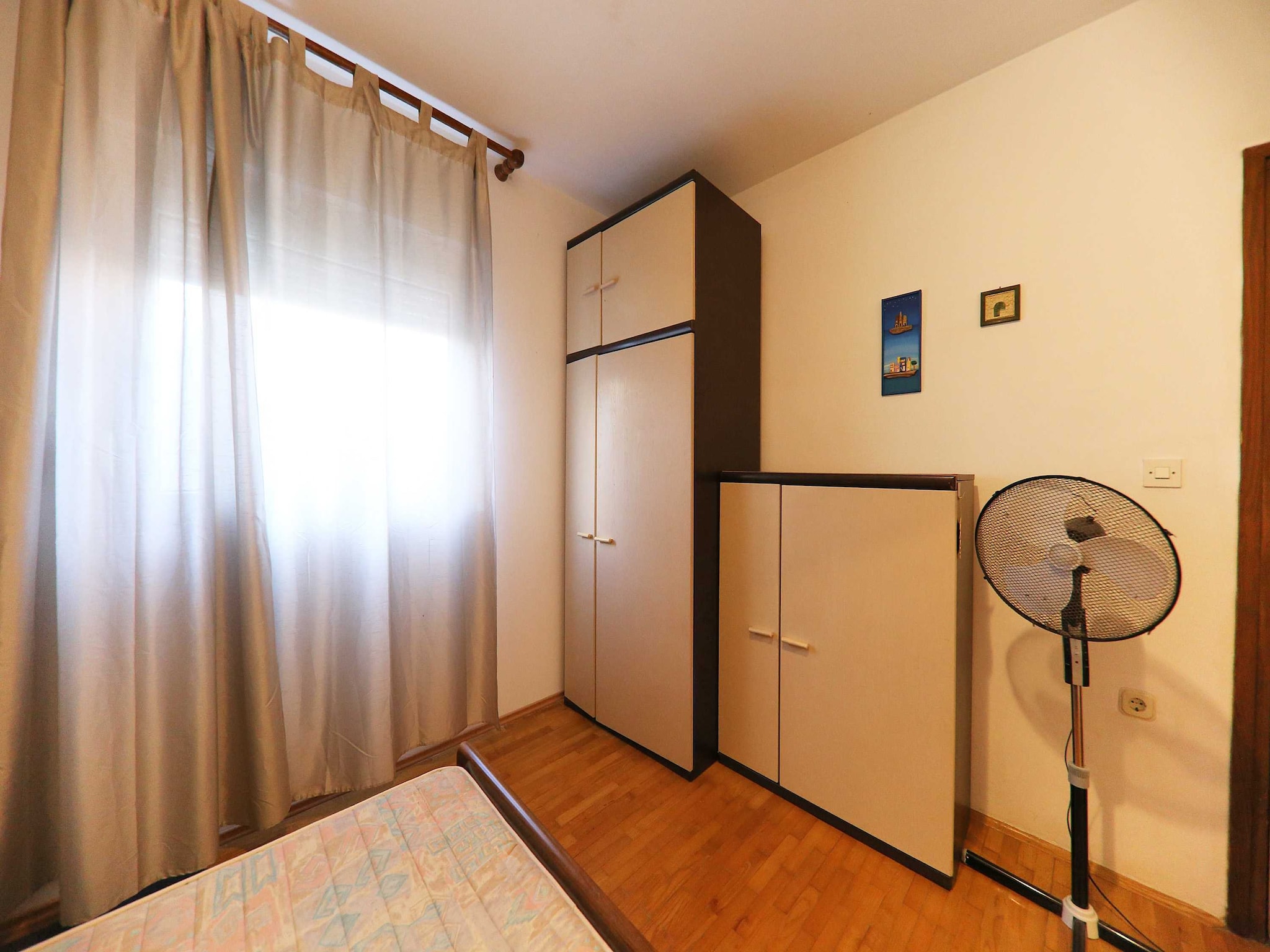 Apartmá Apartments Melita - Two Bedroom Apartment with Ter