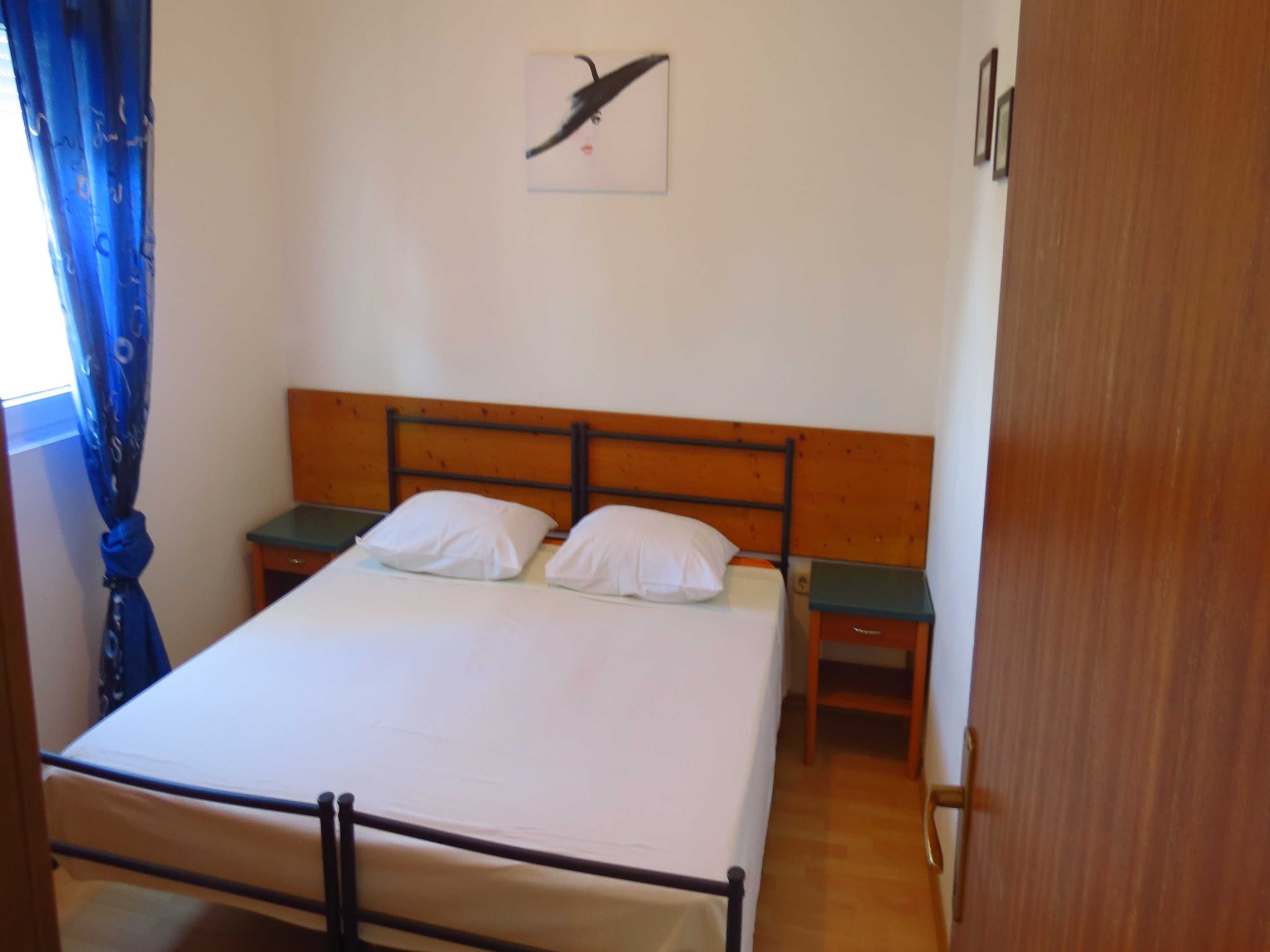 Apartmá Apartments Melita - Two Bedroom Apartment with Ter