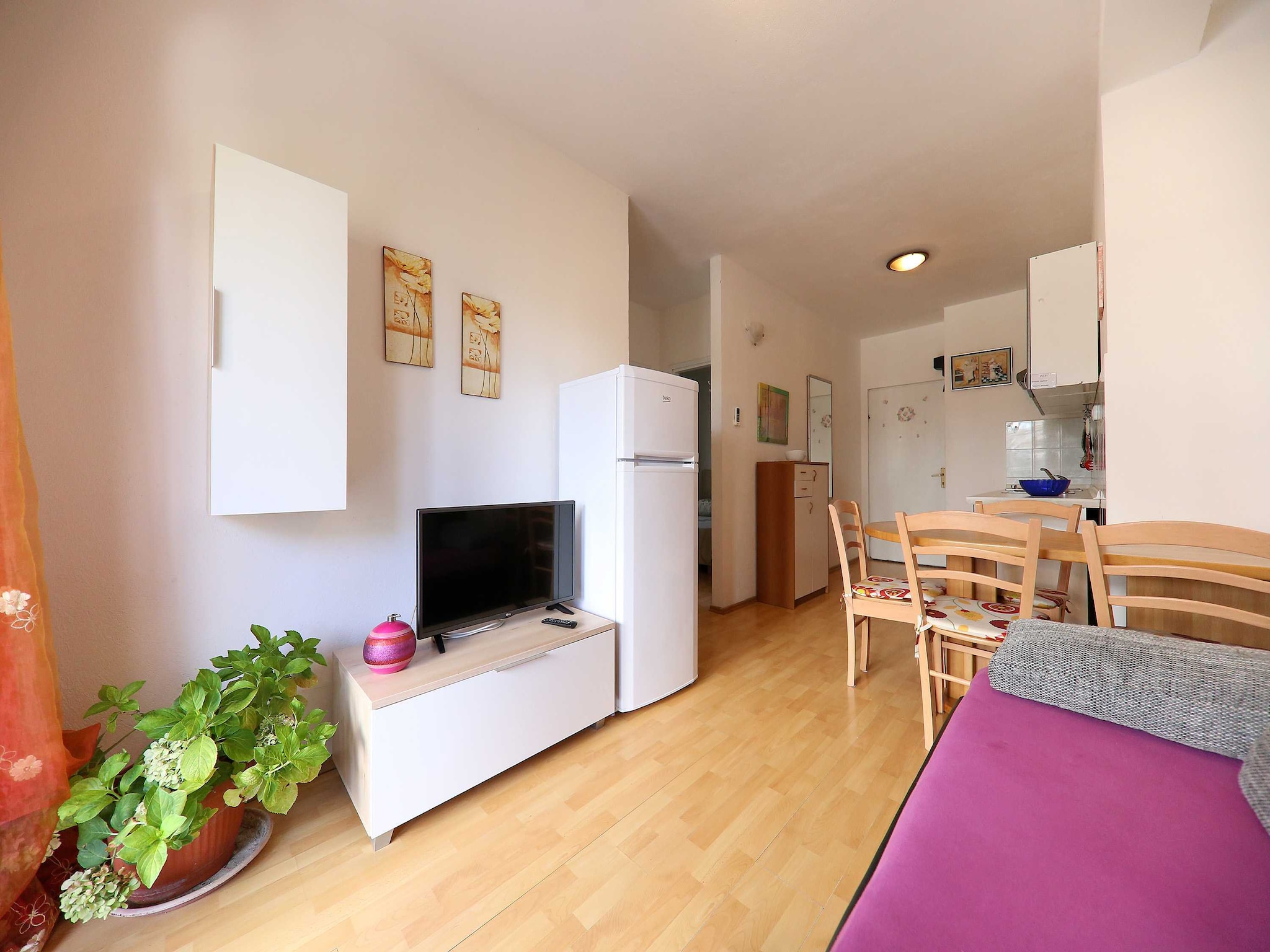 Apartmá Apartments Melita - Superior Two Bedroom Apartment
