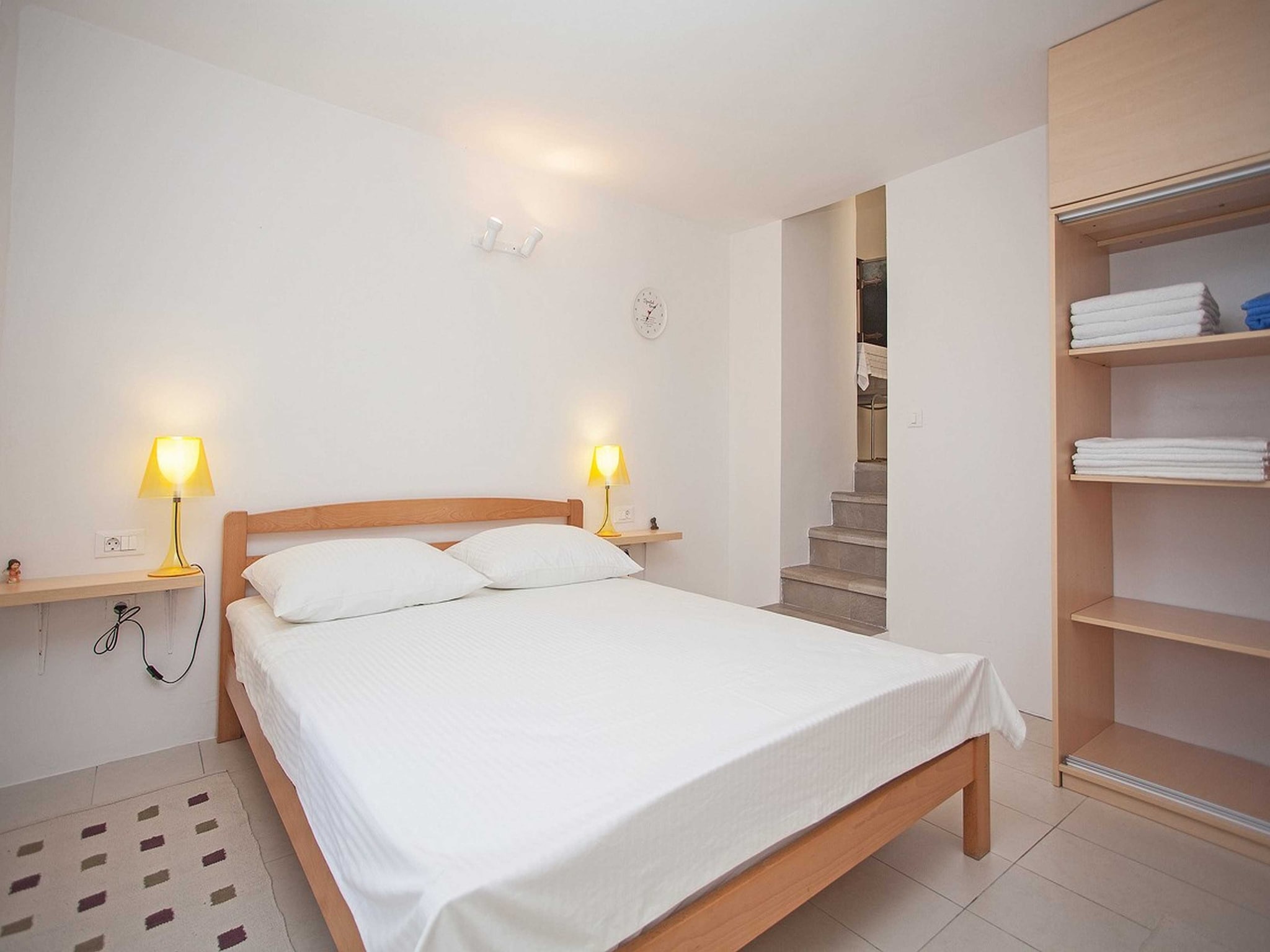 Apartmá Apartments Maro & Baro - Studio apartment (Maro)