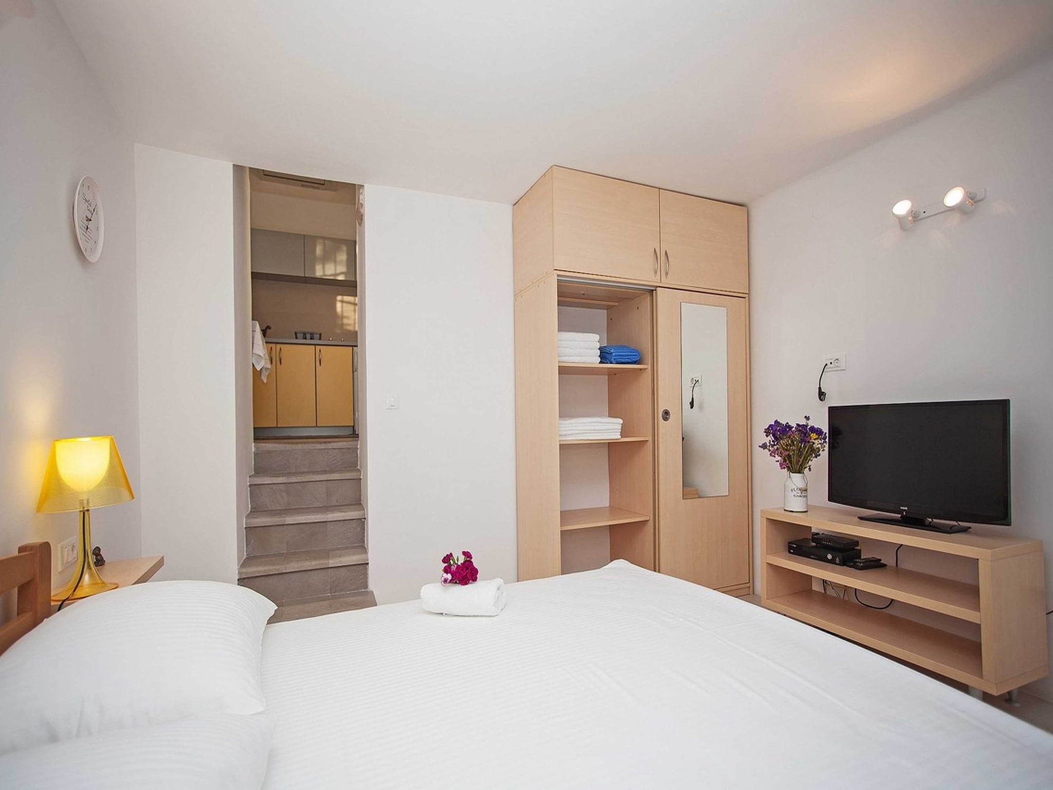 Apartmá Apartments Maro & Baro - Studio apartment (Maro)