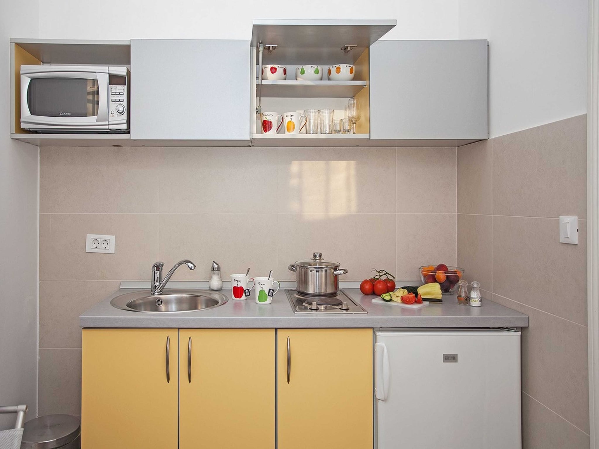 Apartmá Apartments Maro & Baro - Studio apartment (Maro)