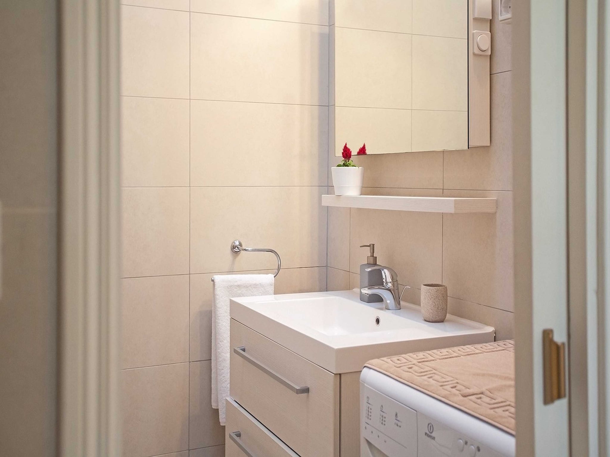 Apartmá Apartments Maro & Baro - Studio apartment (Maro)