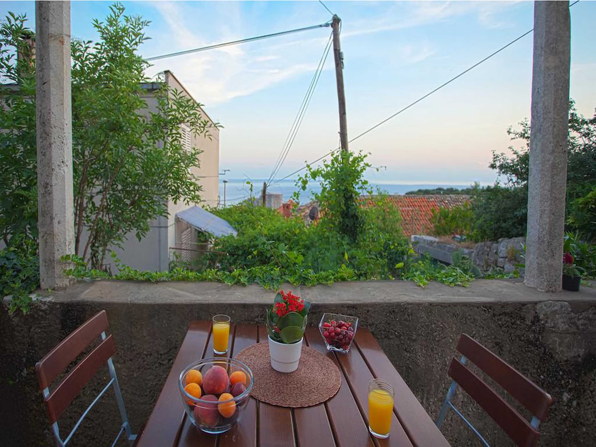 Apartmá Apartments Maro & Baro - Studio apartment with sha