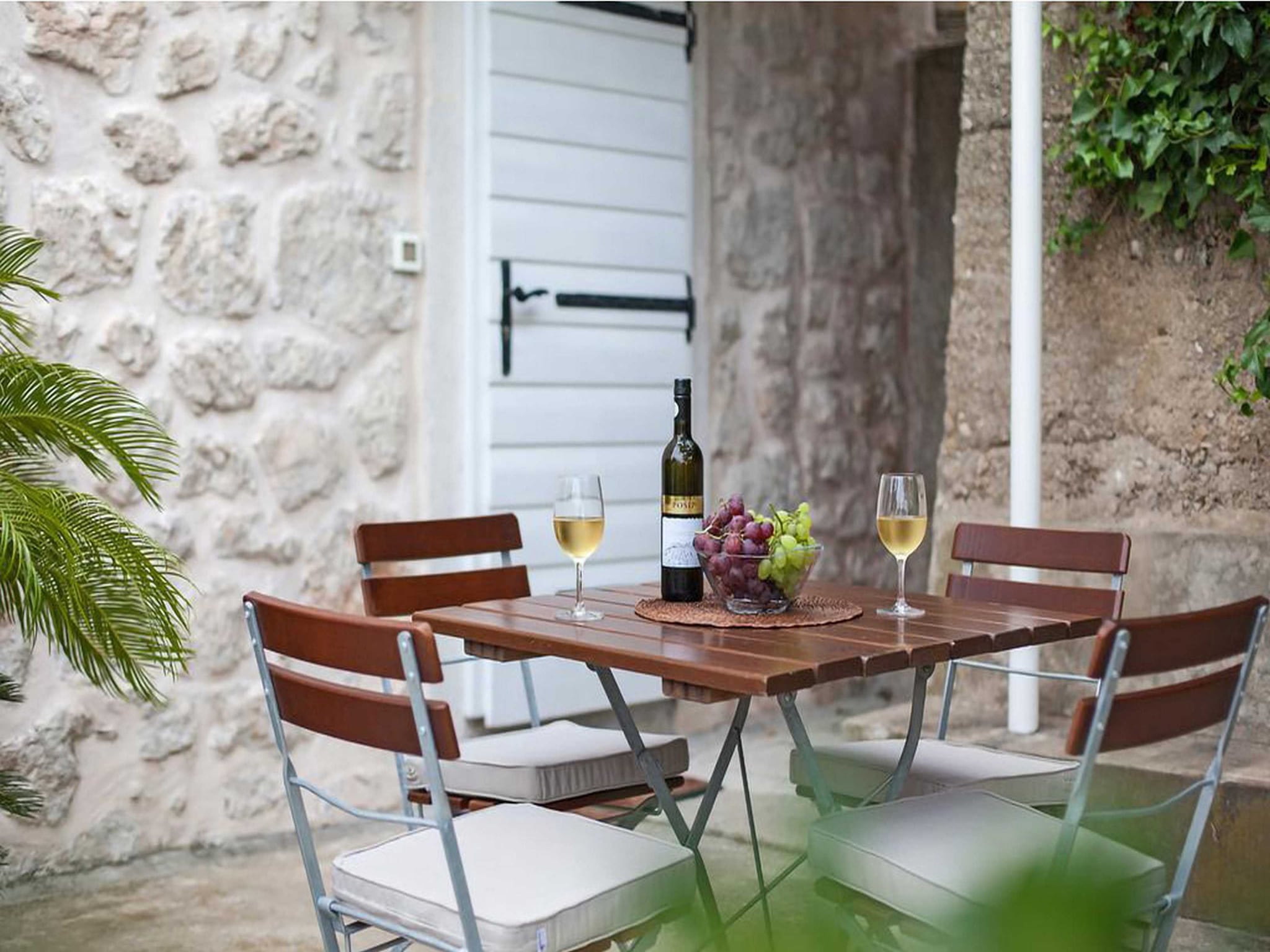 Apartmá Apartments Maro & Baro - Studio apartment with sha