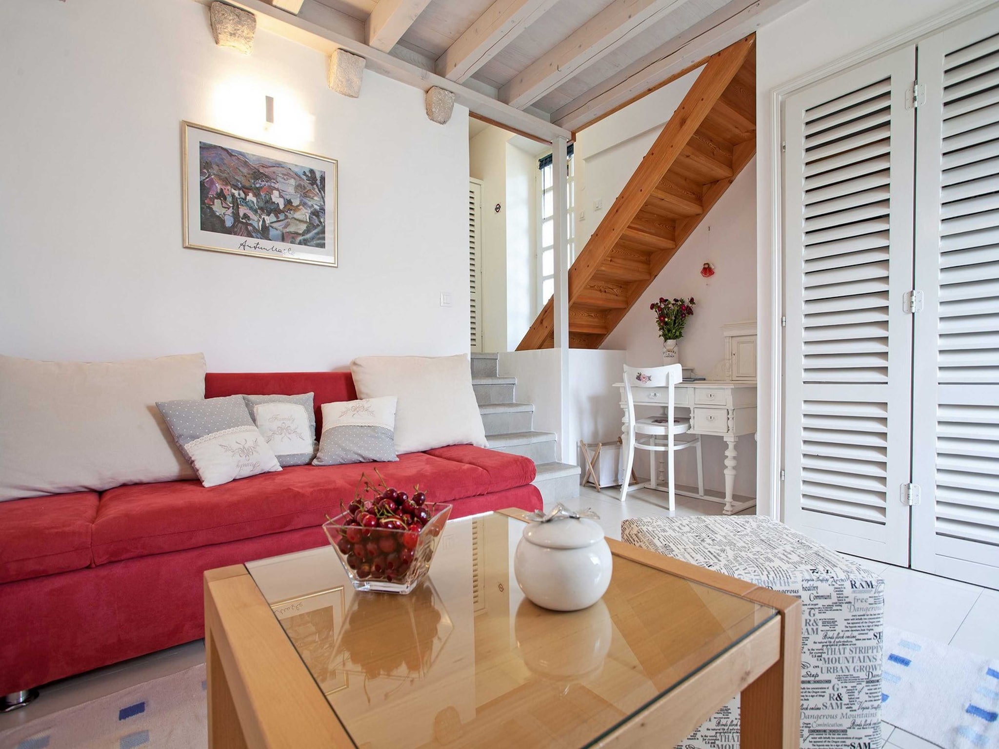 Apartmá Apartments Maro & Baro - One bedroom apartment wit