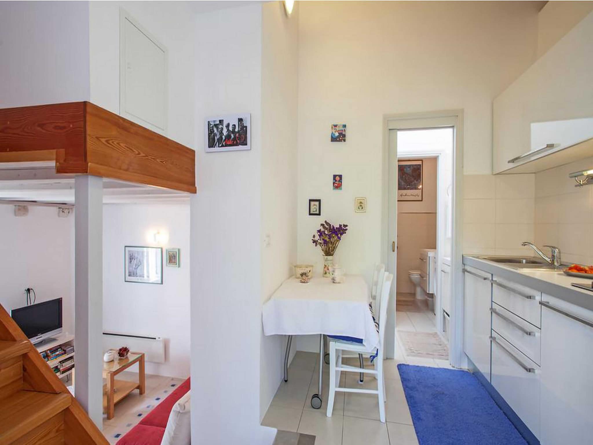 Apartmá Apartments Maro & Baro - One bedroom apartment wit