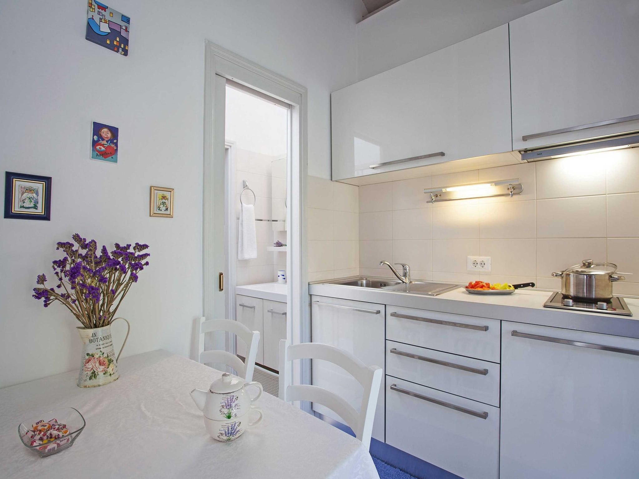 Apartmá Apartments Maro & Baro - One bedroom apartment wit