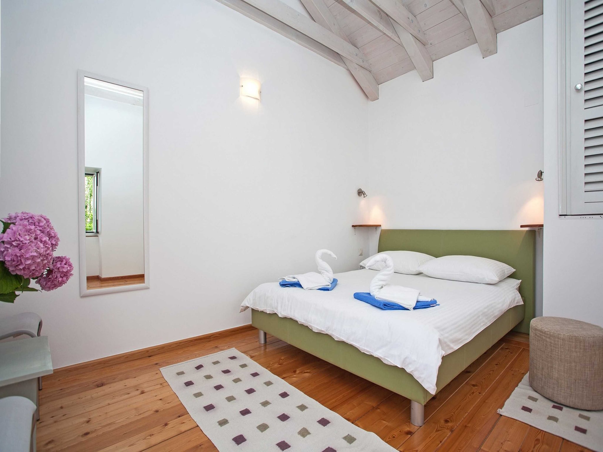 Apartmá Apartments Maro & Baro - One bedroom apartment wit