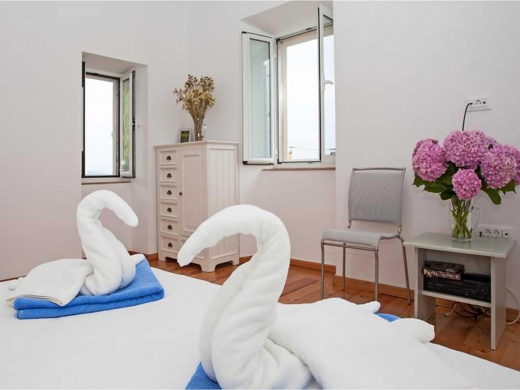 Apartmá Apartments Maro & Baro - One bedroom apartment wit