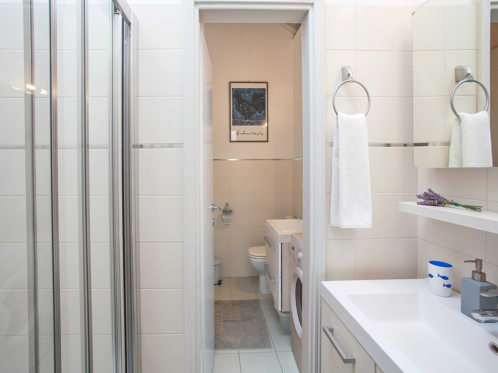 Apartmá Apartments Maro & Baro - One bedroom apartment wit