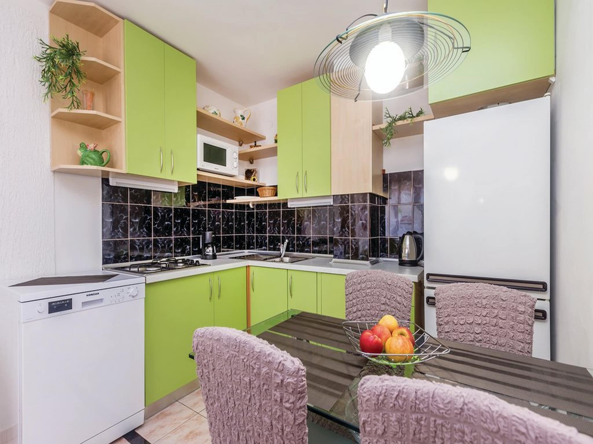 Appartement Apartments Paola - Studio Apartment with Terrace a