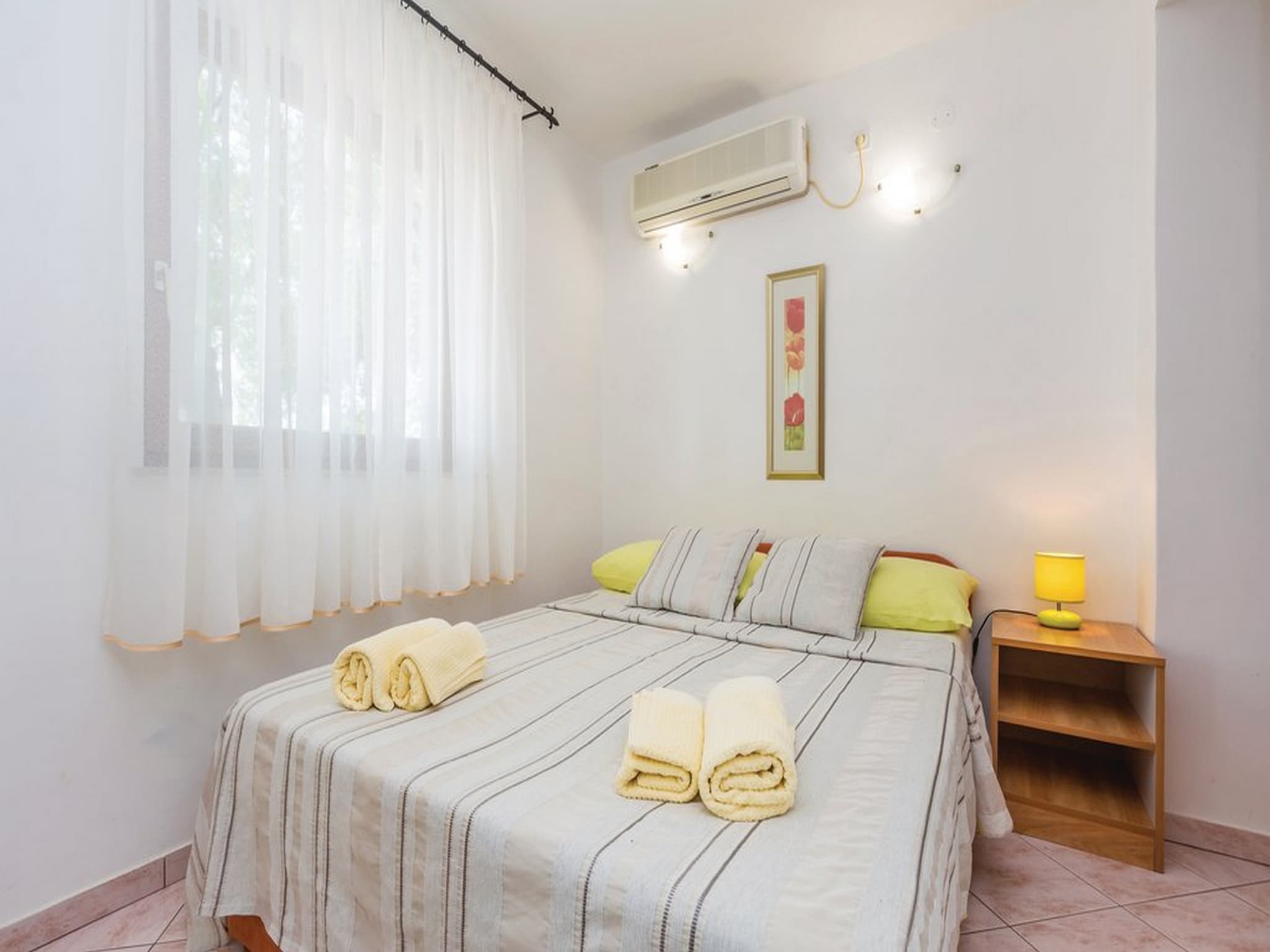 Appartement Apartments Paola - Studio Apartment with Terrace a
