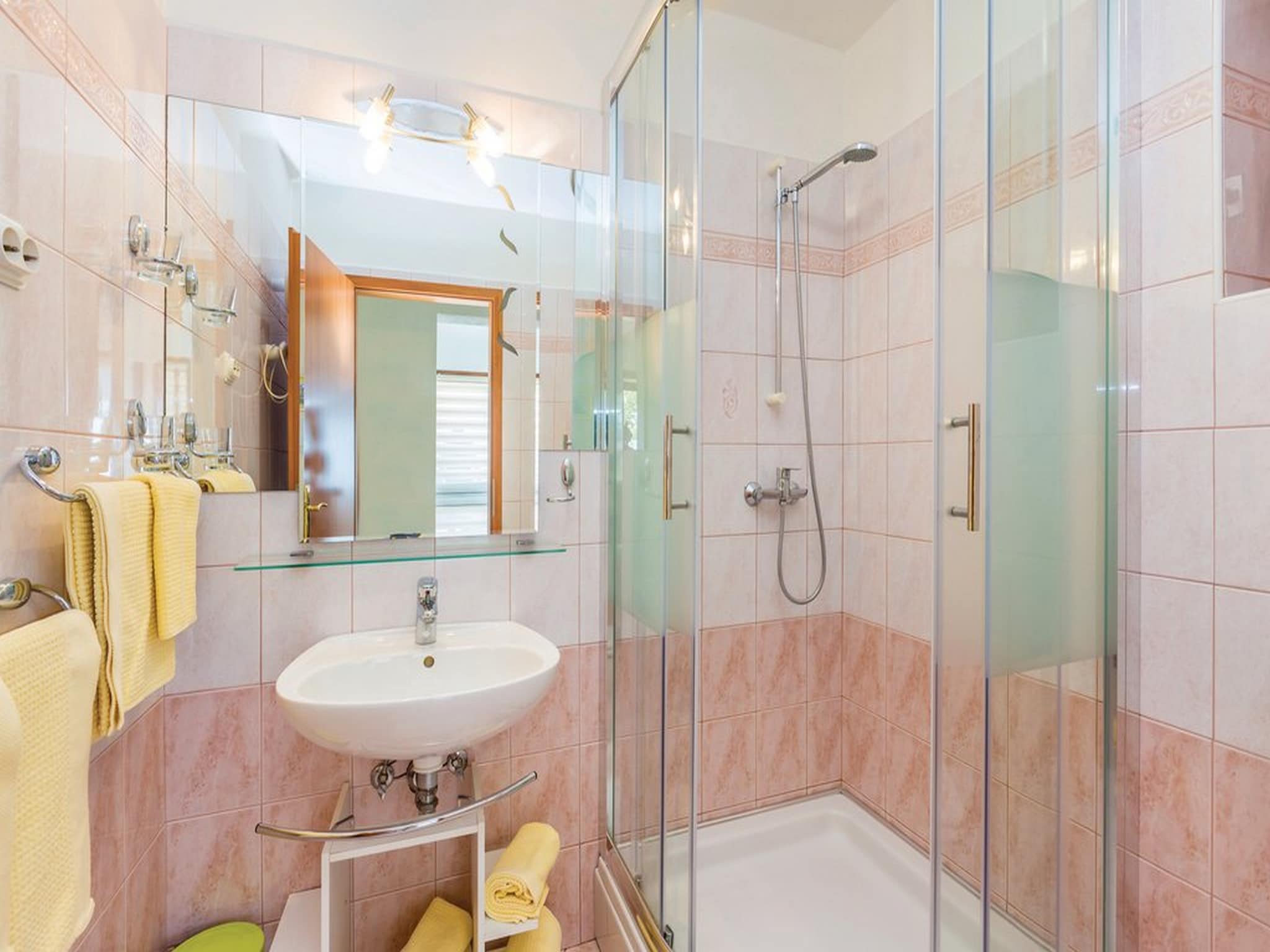 Appartement Apartments Paola - Studio Apartment with Terrace a