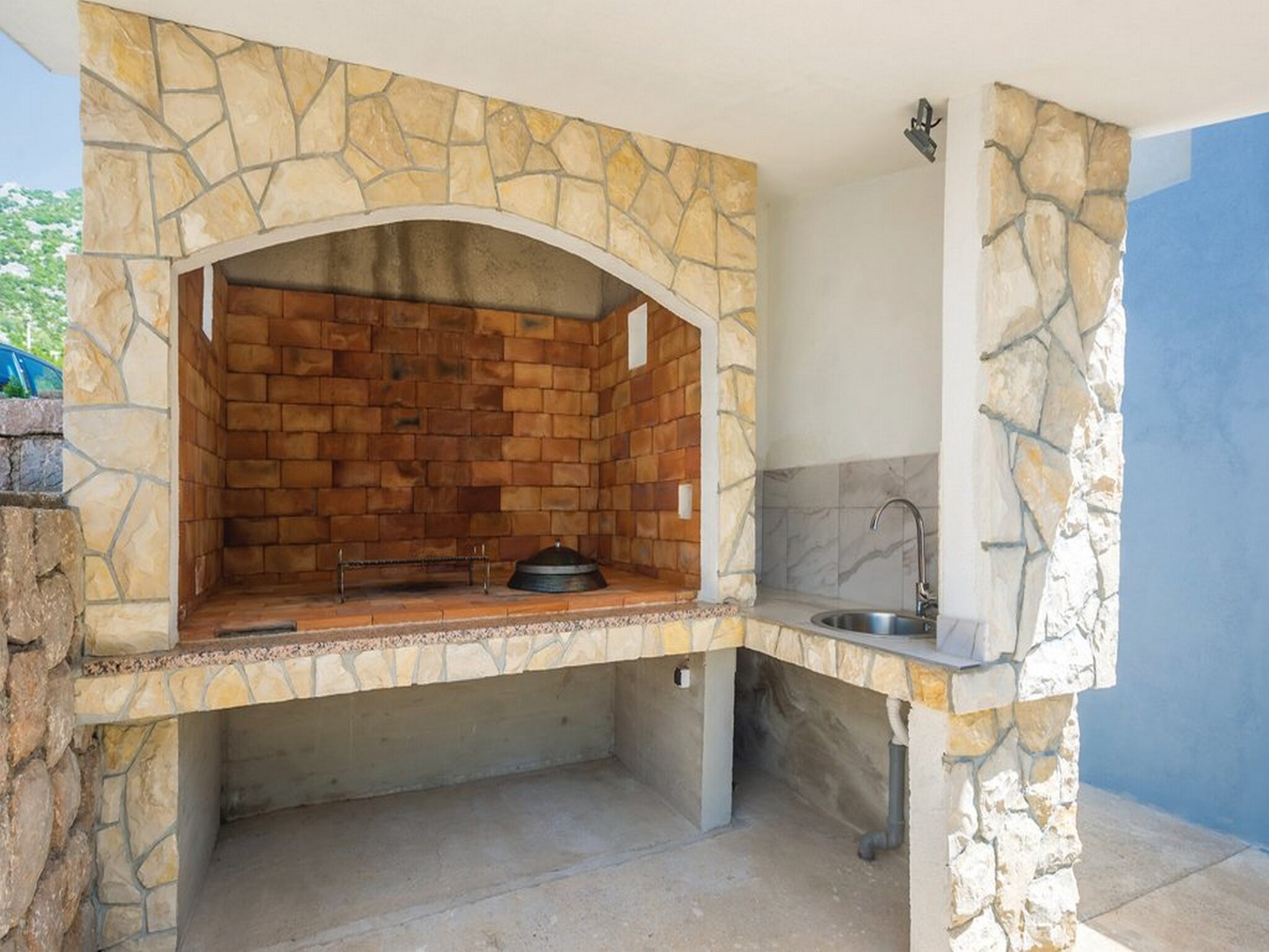 Appartement Apartments Paola - Studio Apartment with Terrace a
