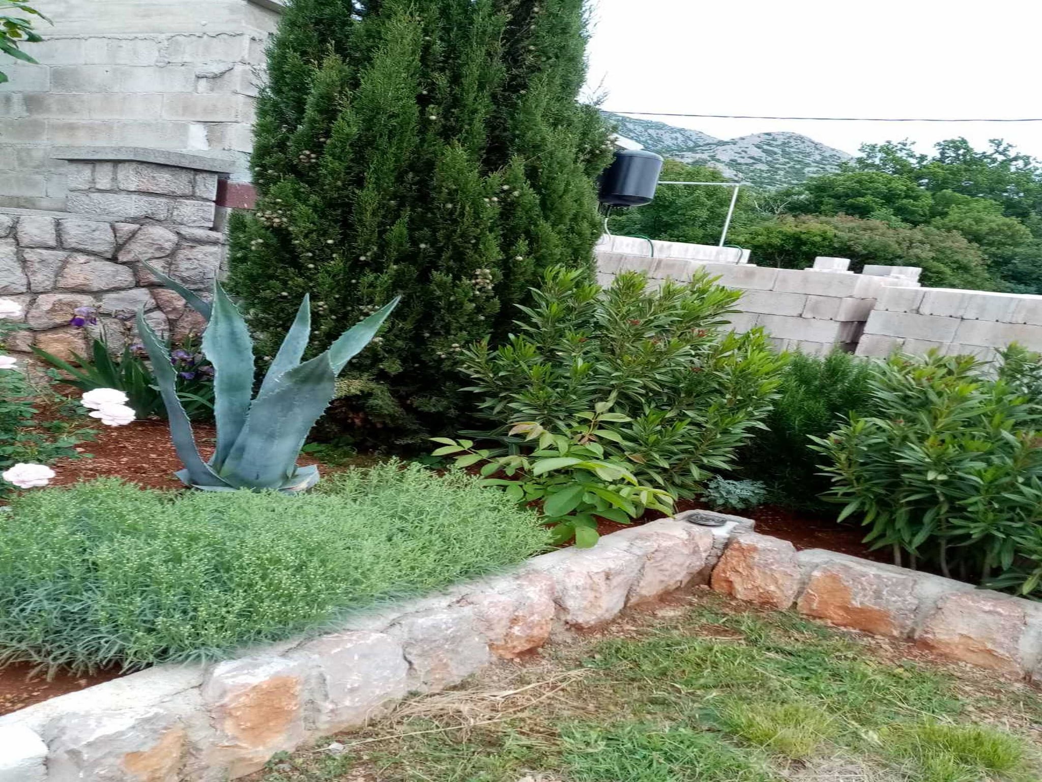 Appartement Apartments Paola - Studio Apartment with Terrace a