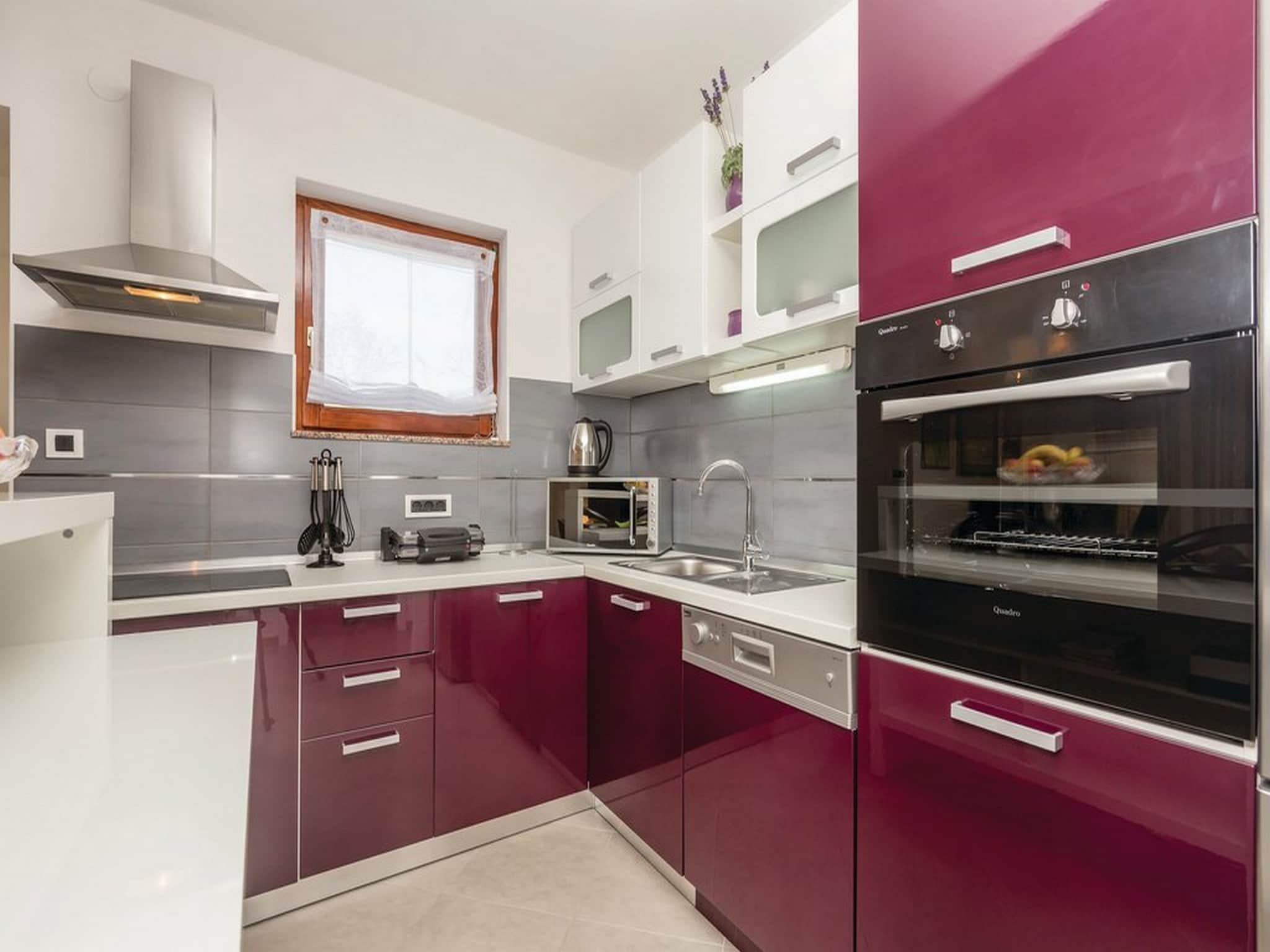 Apartmá Apartments Paola - Two Bedroom Apartment with Terr