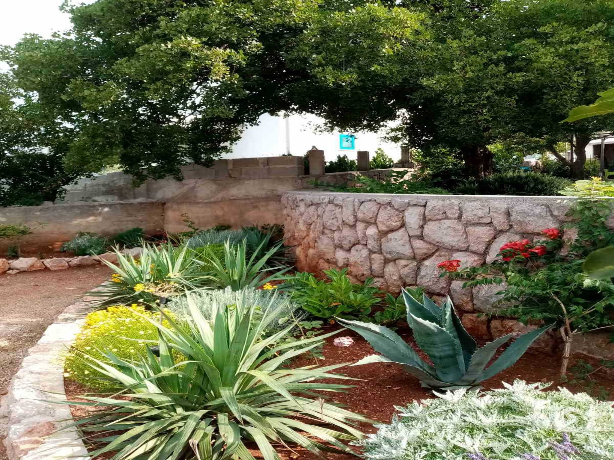 Apartmá Apartments Paola - Two Bedroom Apartment with Terr