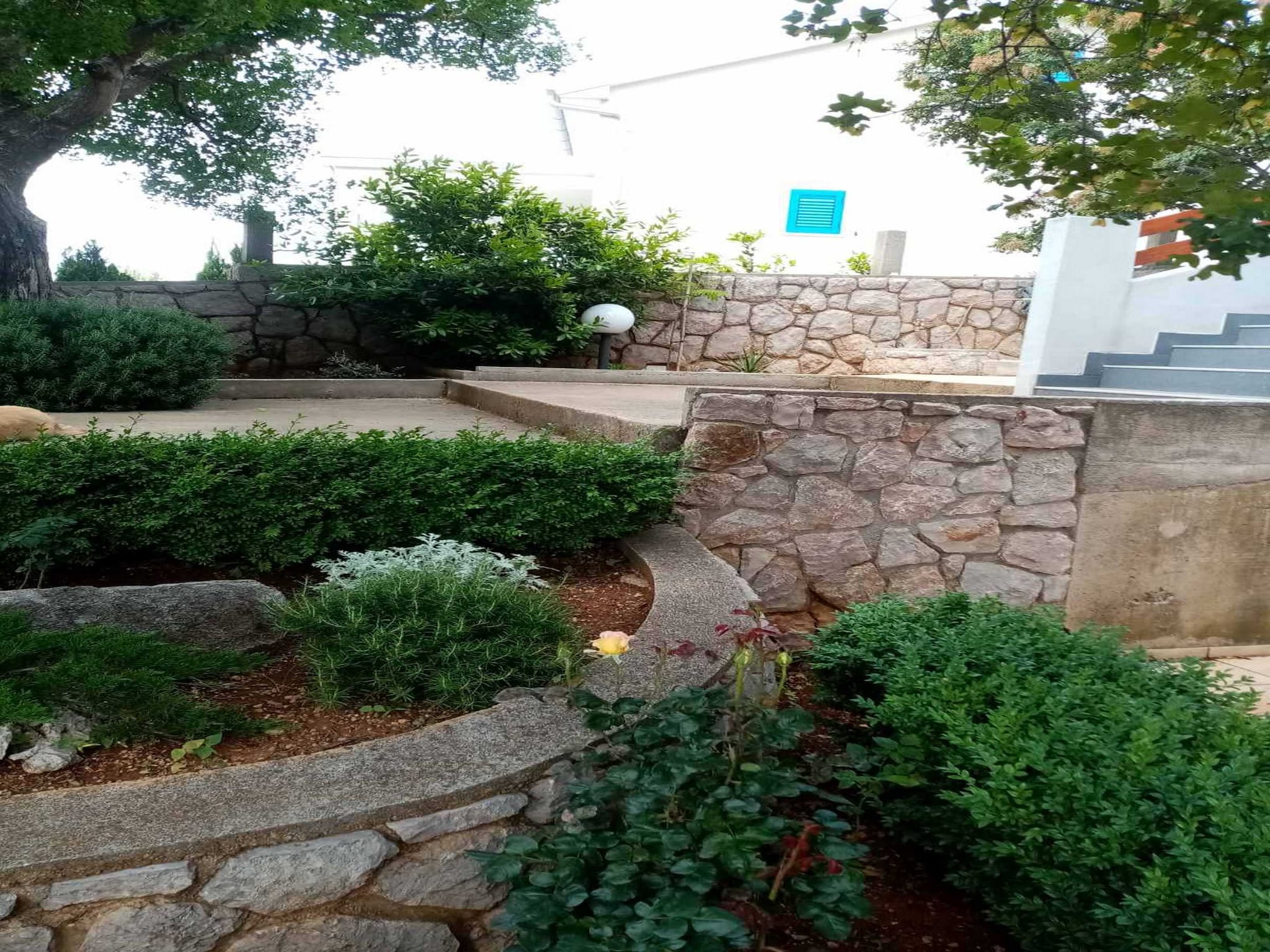Apartmá Apartments Paola - Two Bedroom Apartment with Terr