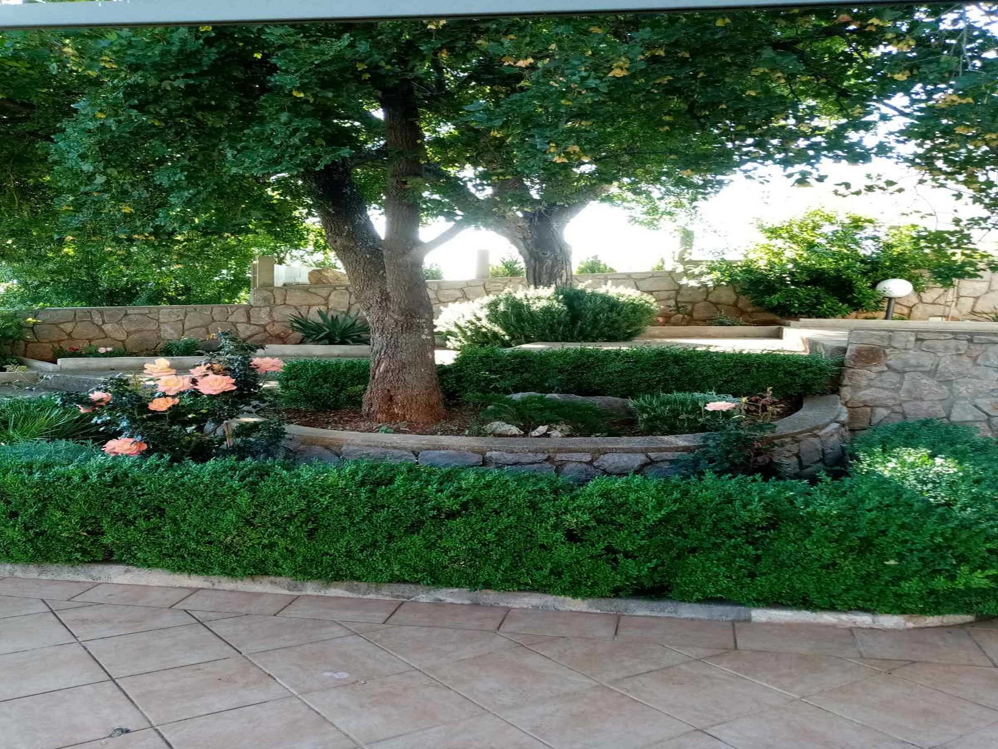 Apartmá Apartments Paola - Two Bedroom Apartment with Terr