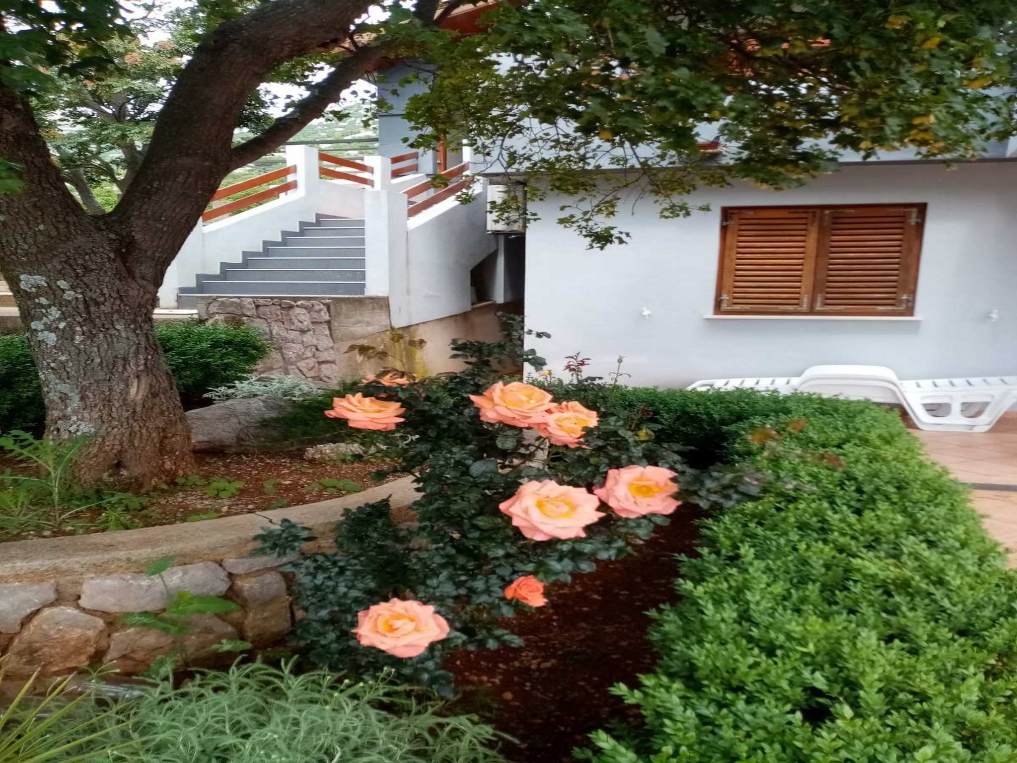 Apartmá Apartments Paola - Two Bedroom Apartment with Terr