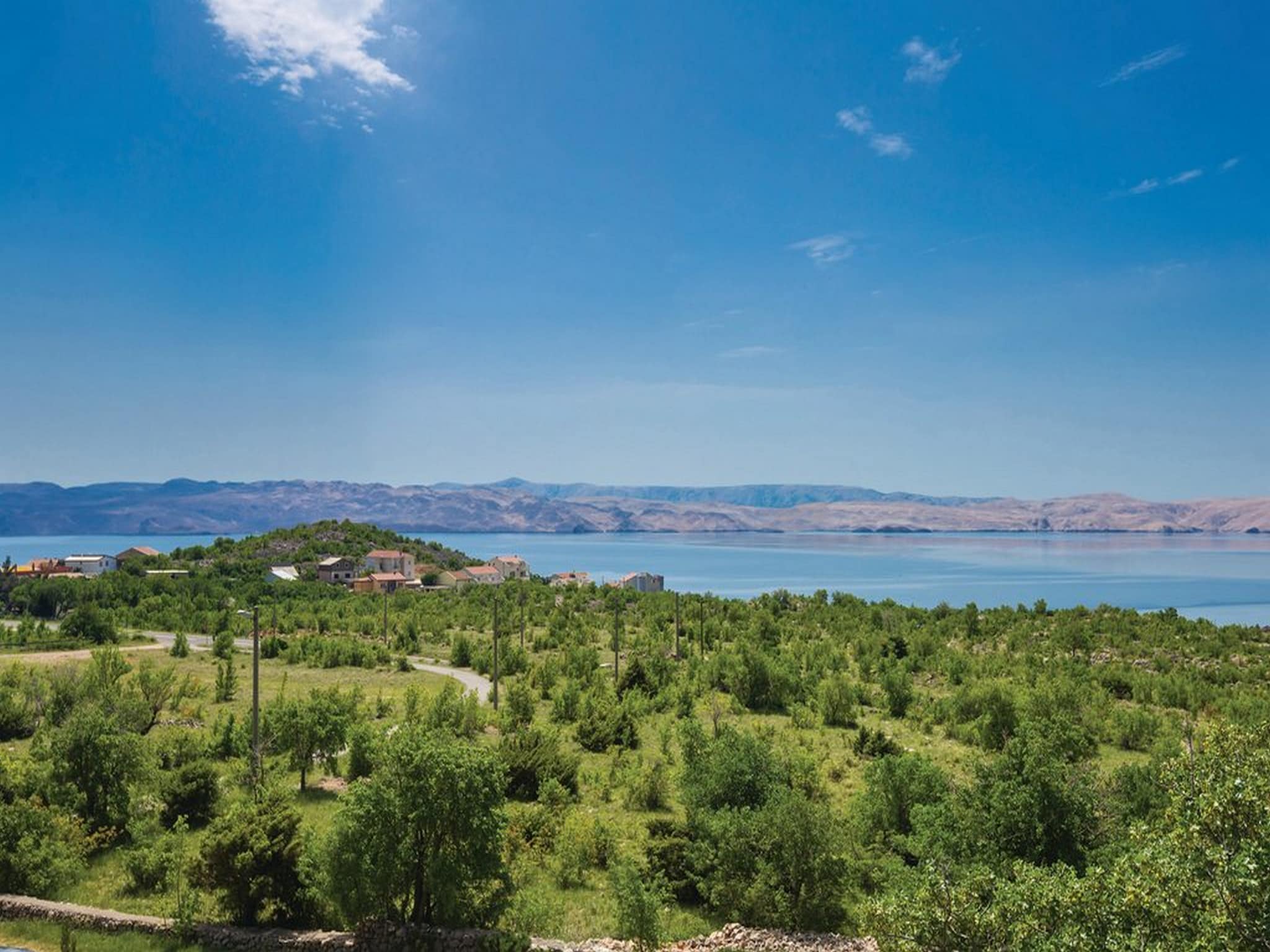 Apartmá Apartments Paola - Two Bedroom Apartment with Terr