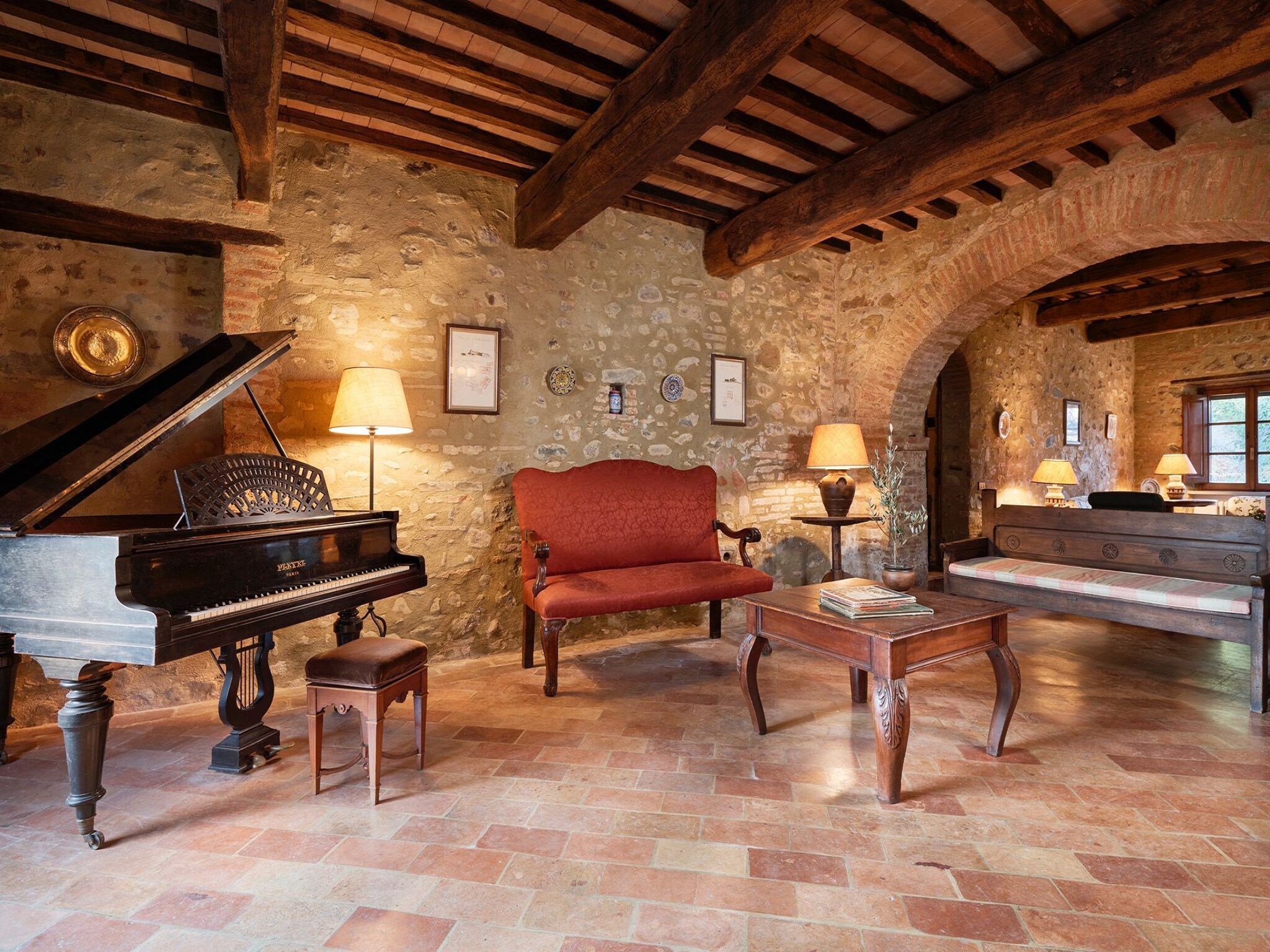   Casa Tettoia