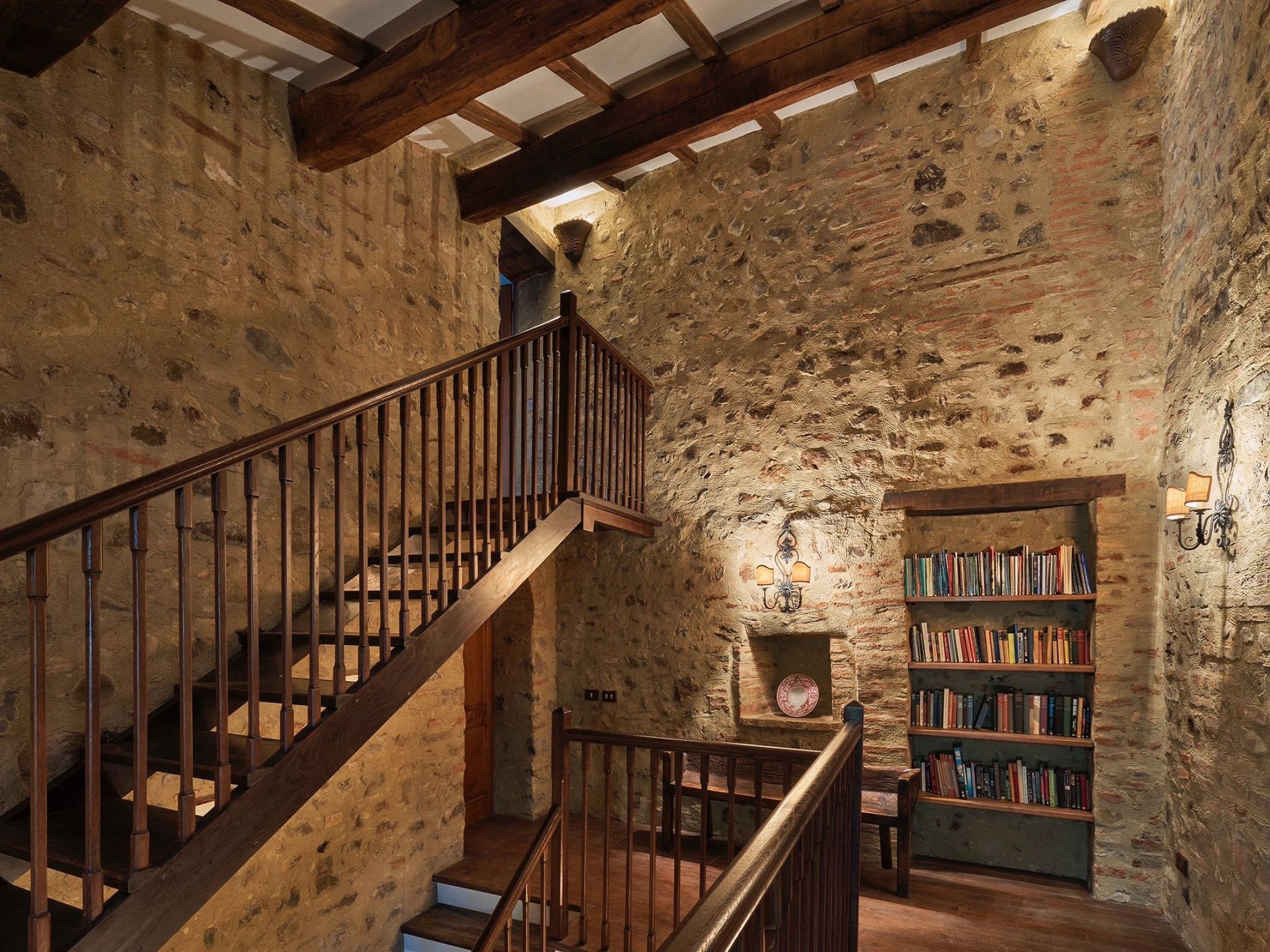   Casa Tettoia