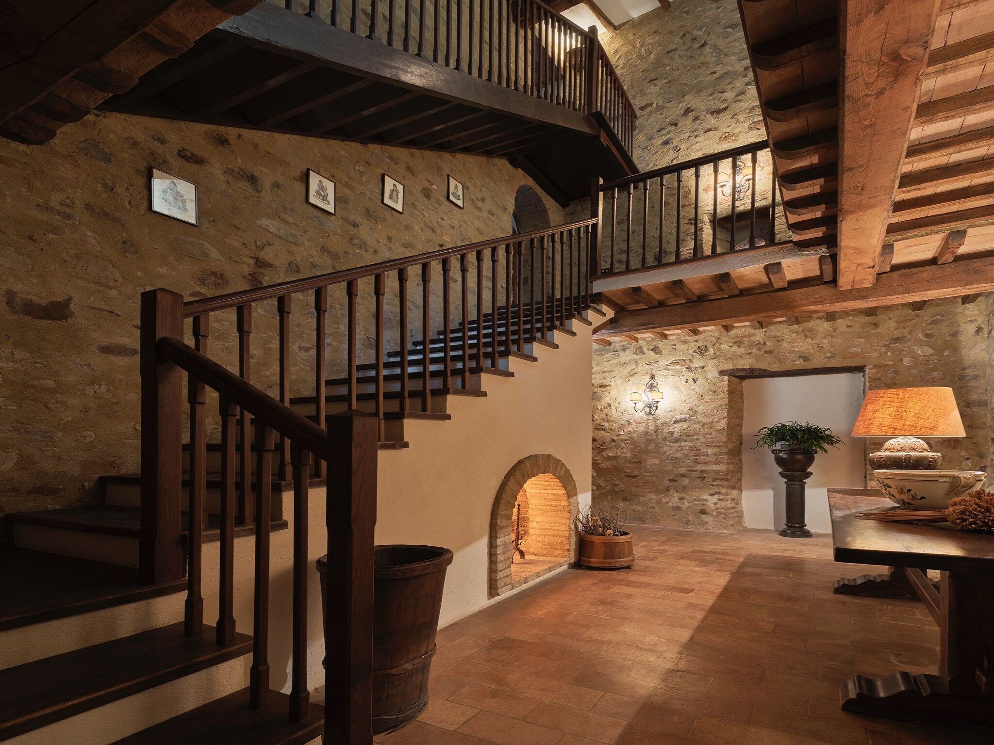   Casa Tettoia