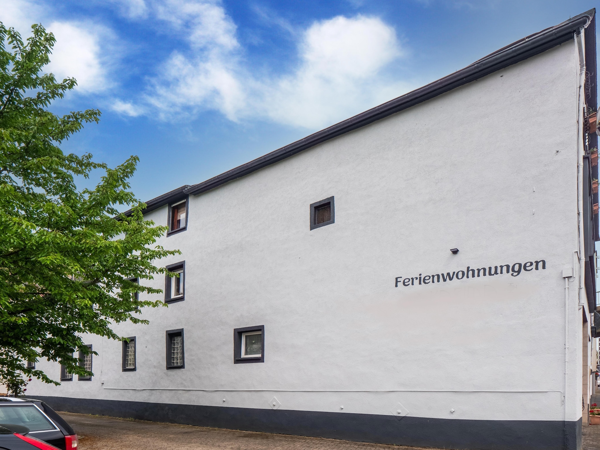   Gruppenhaus Rosenberg