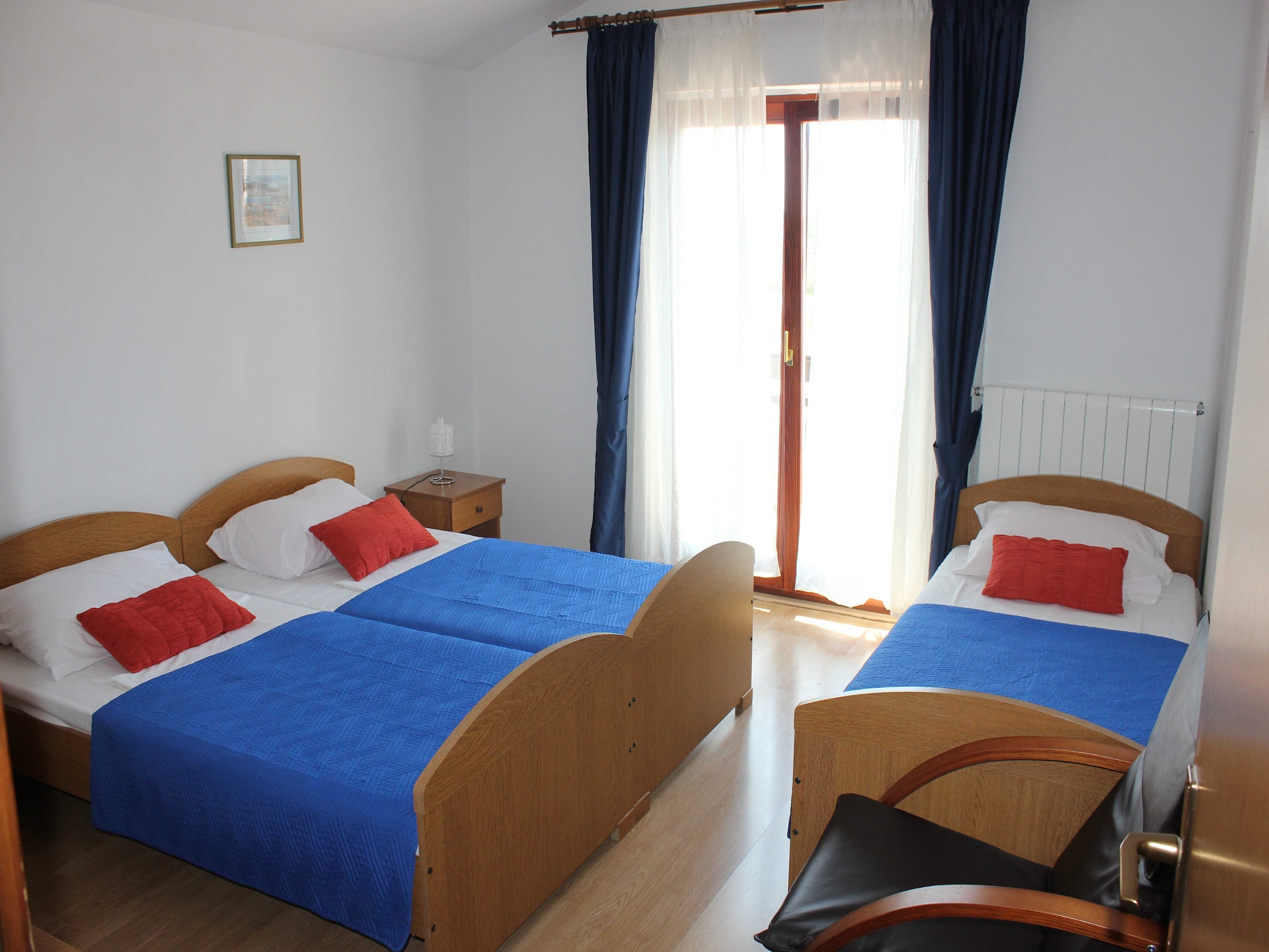 Apartmá Guest House San Antonio-One Bedroom Apartment with