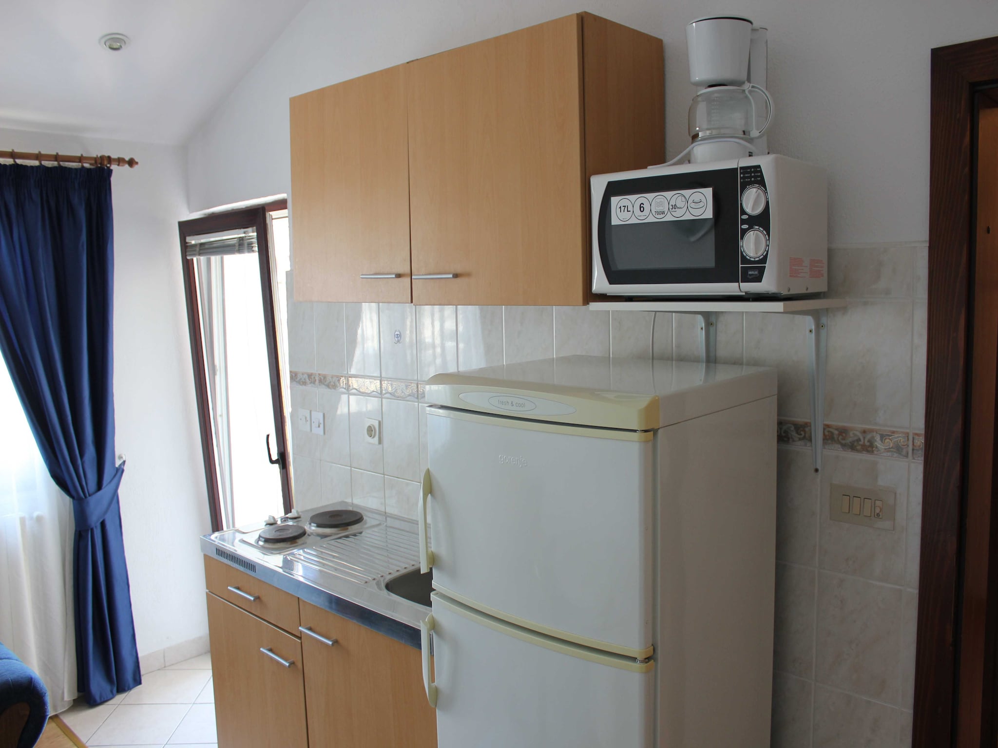 Apartmá Guest House San Antonio-One Bedroom Apartment with