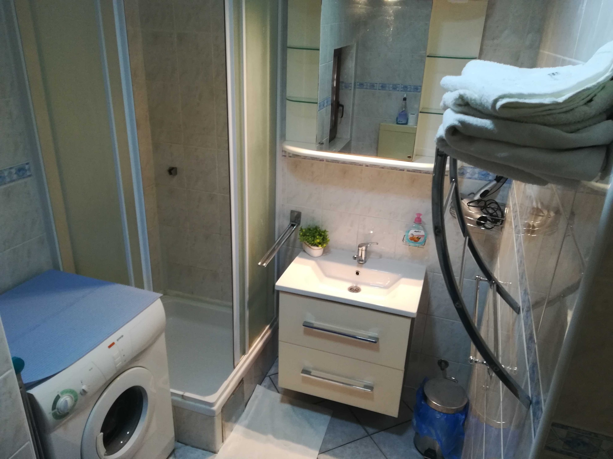 Apartmá Guest House San Antonio-One Bedroom Apartment with
