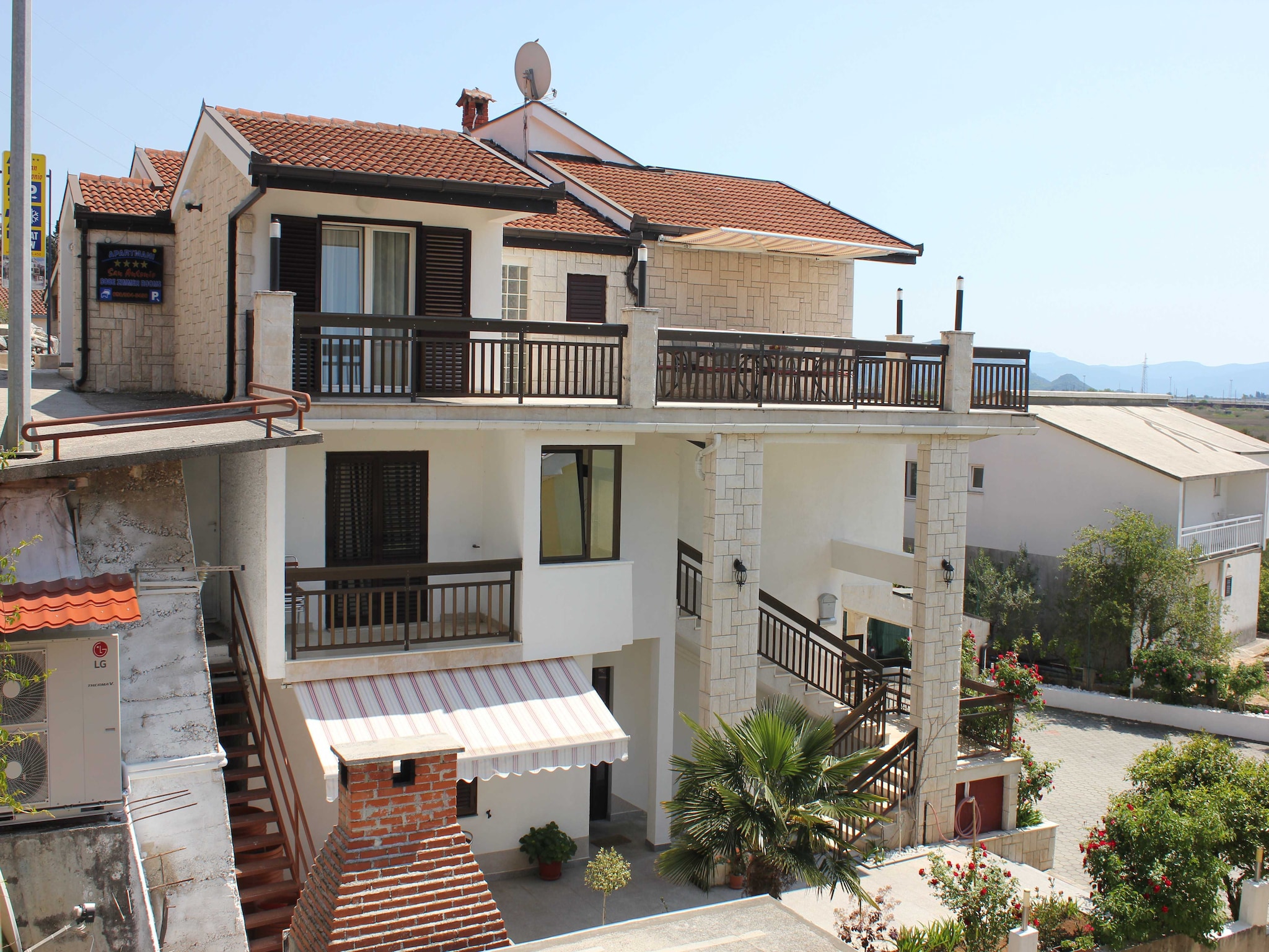 Apartmá Guest House San Antonio-One Bedroom Apartment with