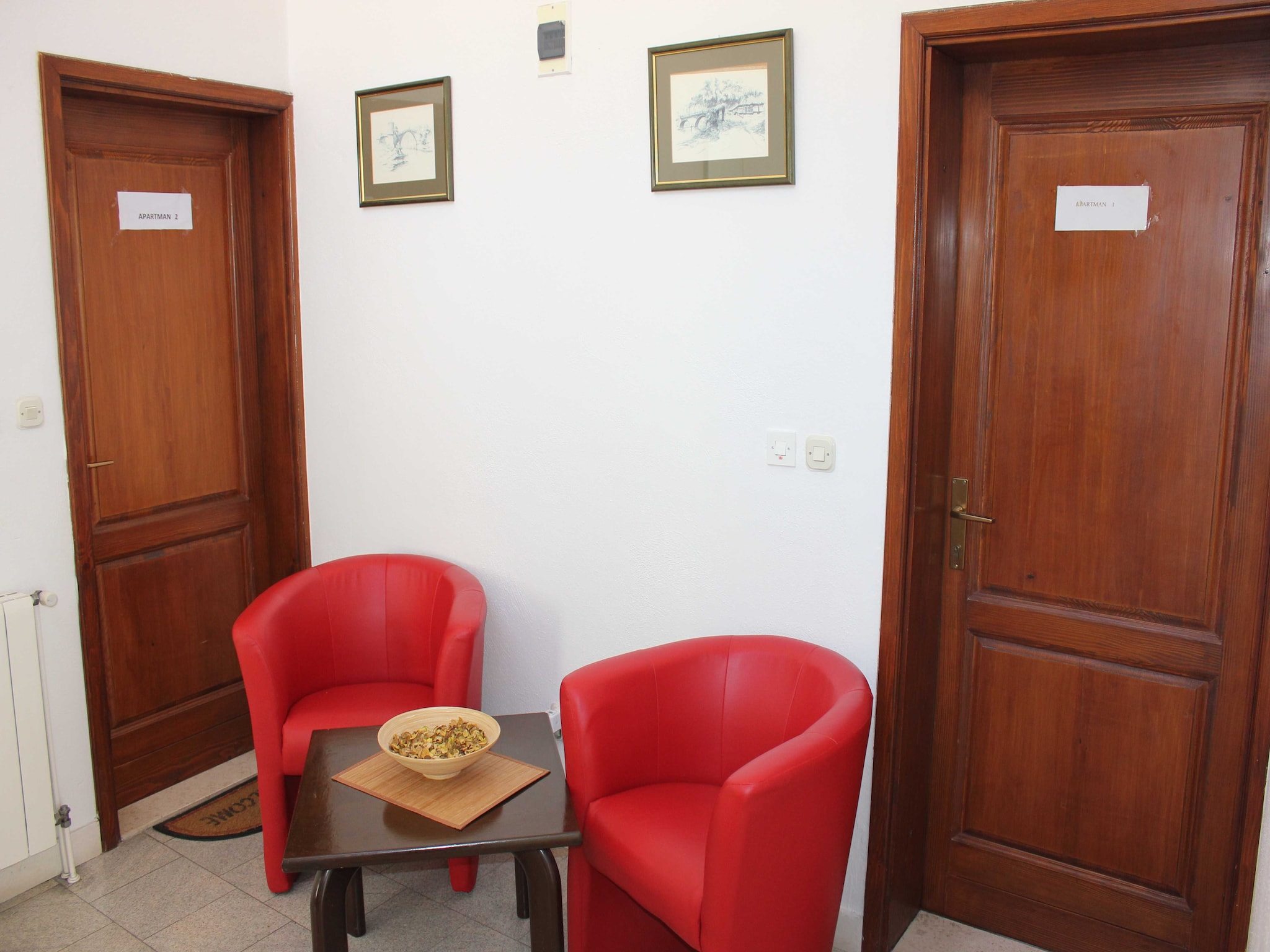 Apartmá Guest House San Antonio-One Bedroom Apartment with