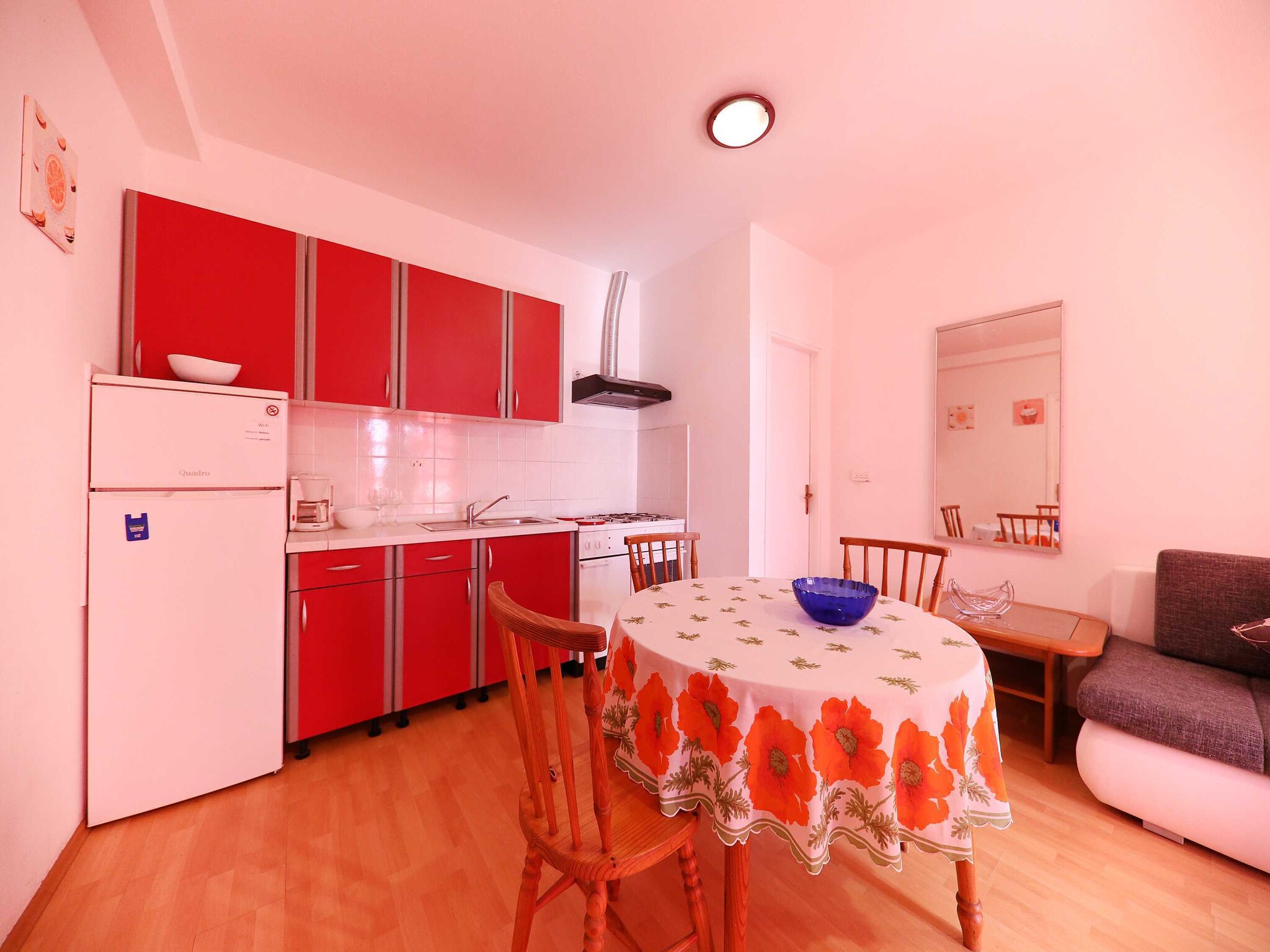 Apartmá Apartments Melita - Comfort Two Bedroom Apartment
