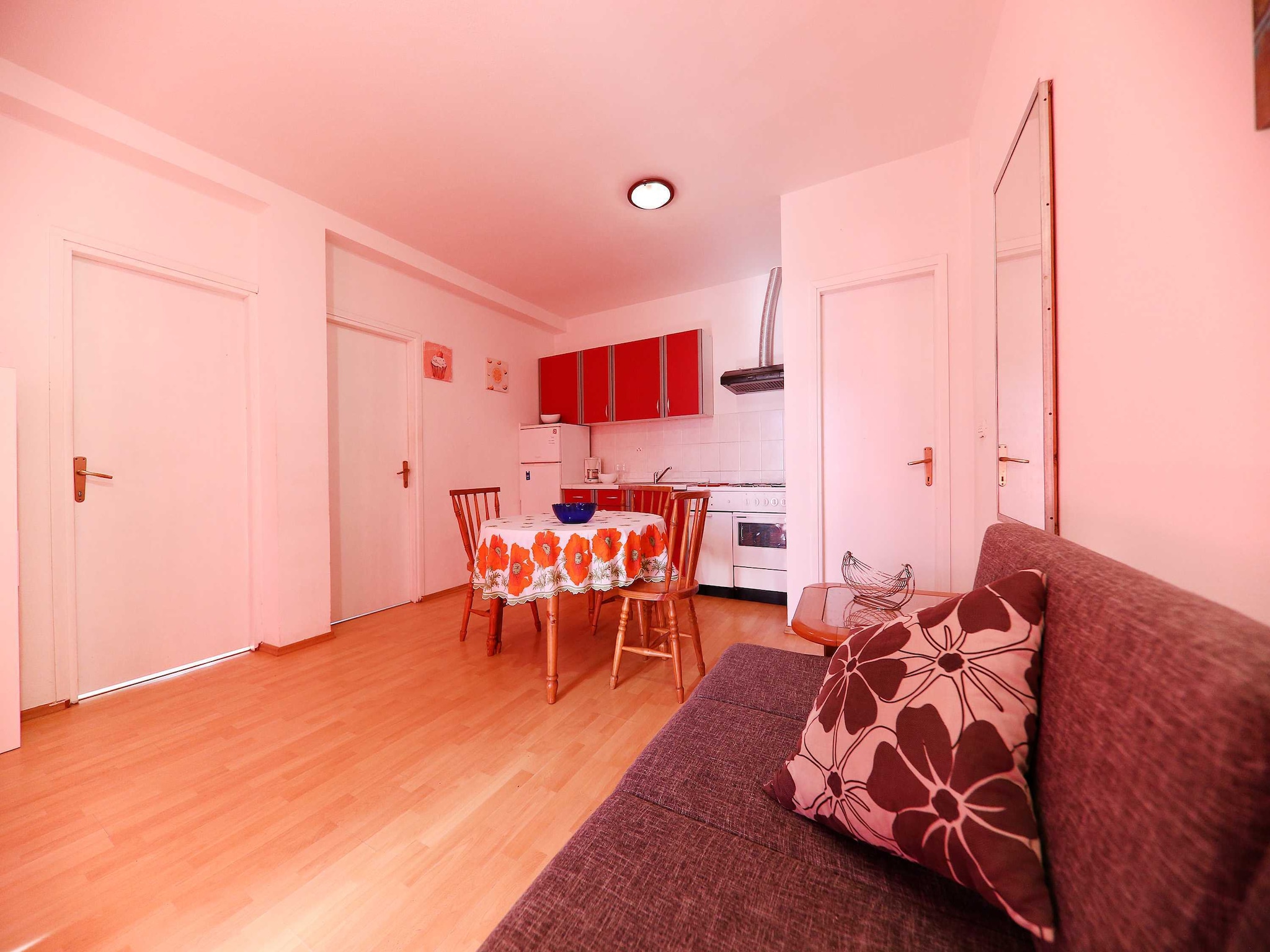 Apartmá Apartments Melita - Comfort Two Bedroom Apartment