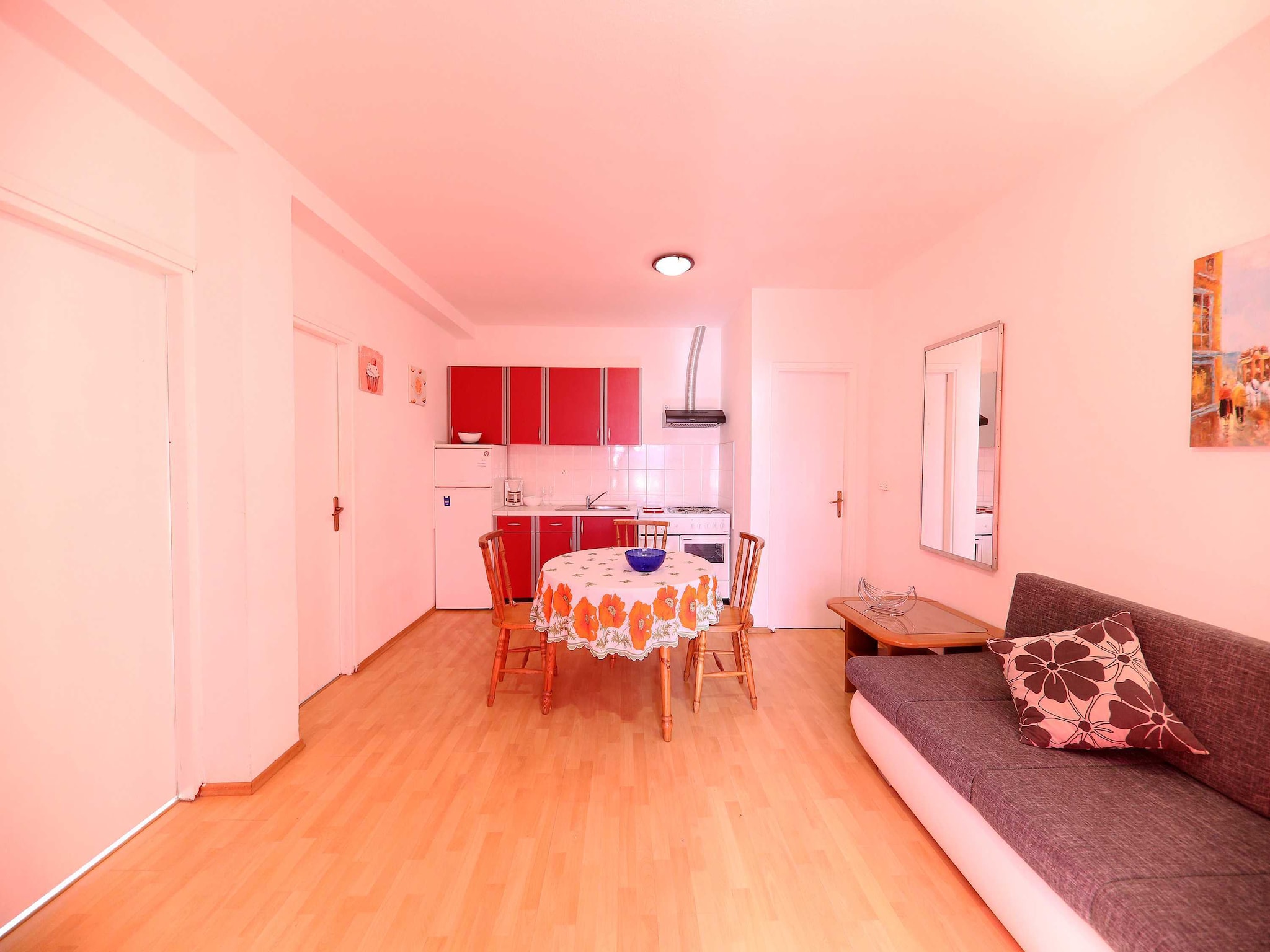 Apartmá Apartments Melita - Comfort Two Bedroom Apartment