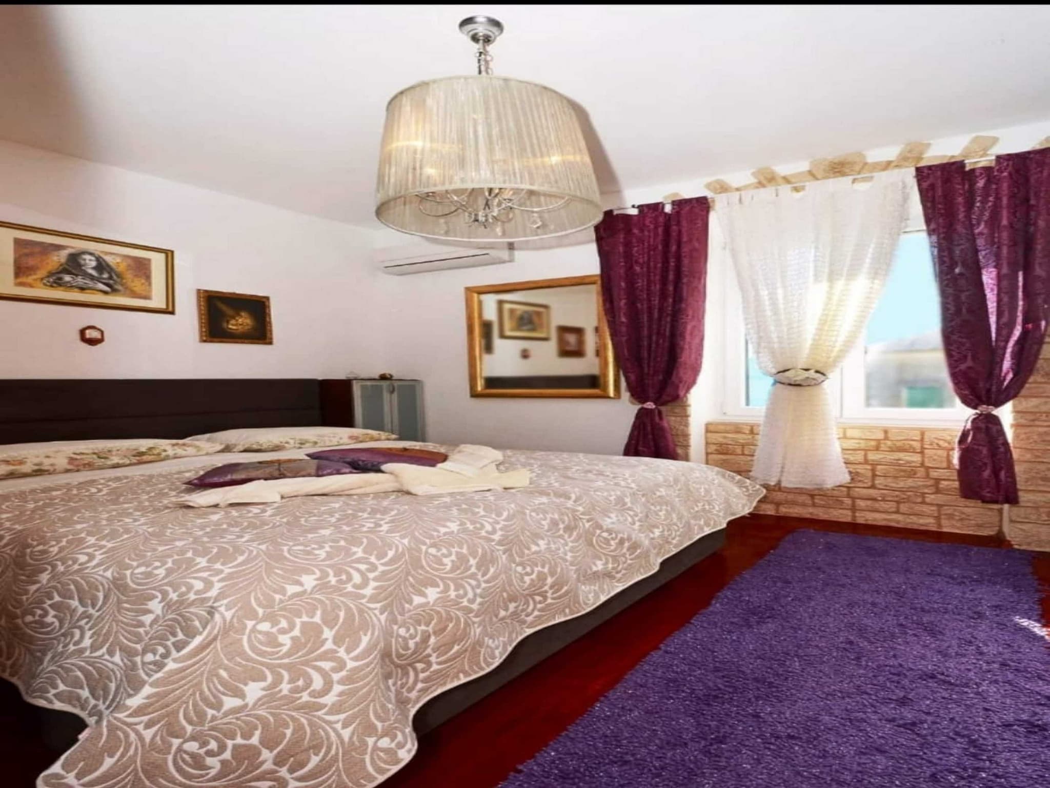 Apartmá Apartment Villa Bepe - Three bedroom apartment wit