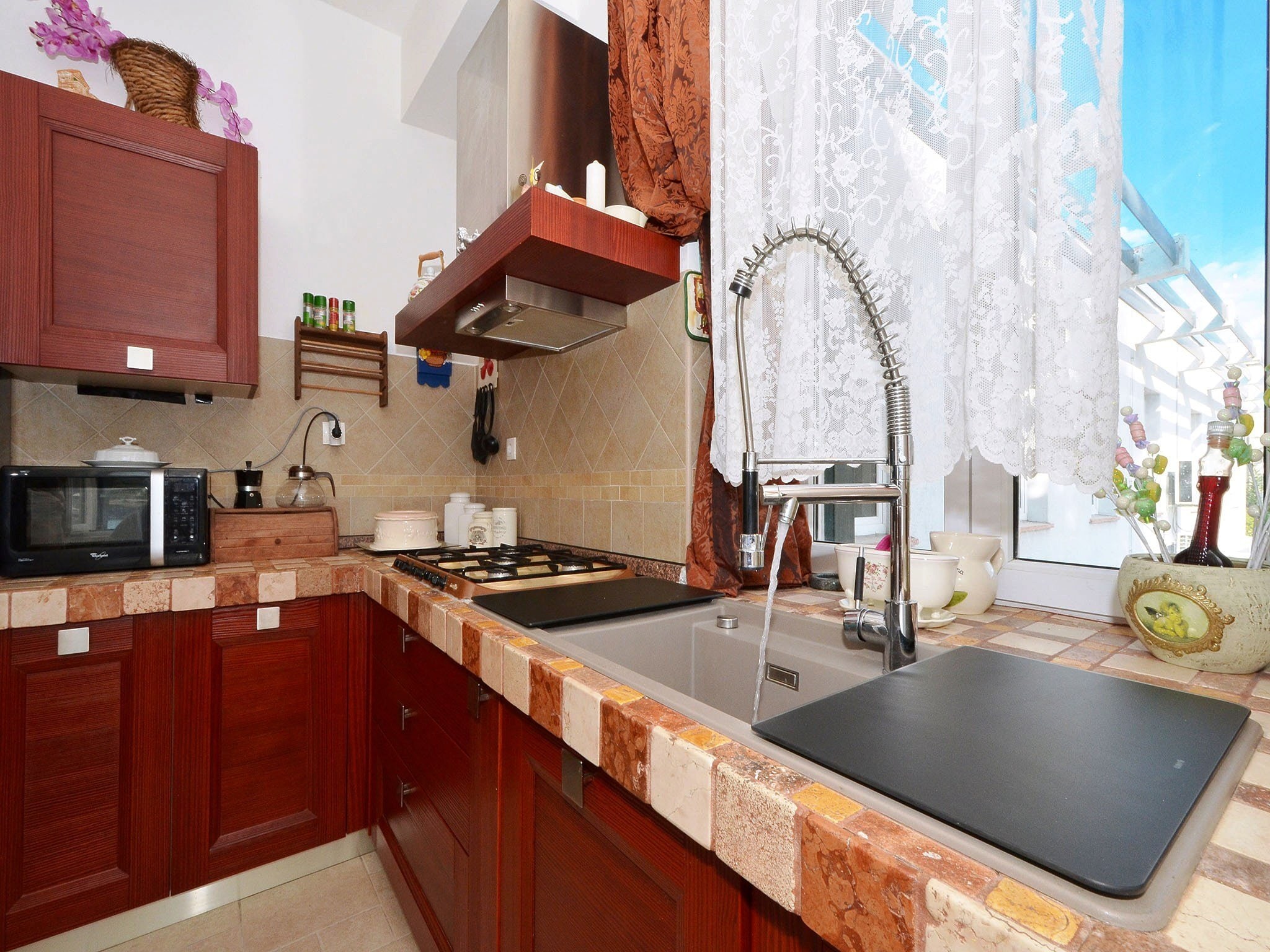 Apartmá Apartment Villa Bepe - Three bedroom apartment wit